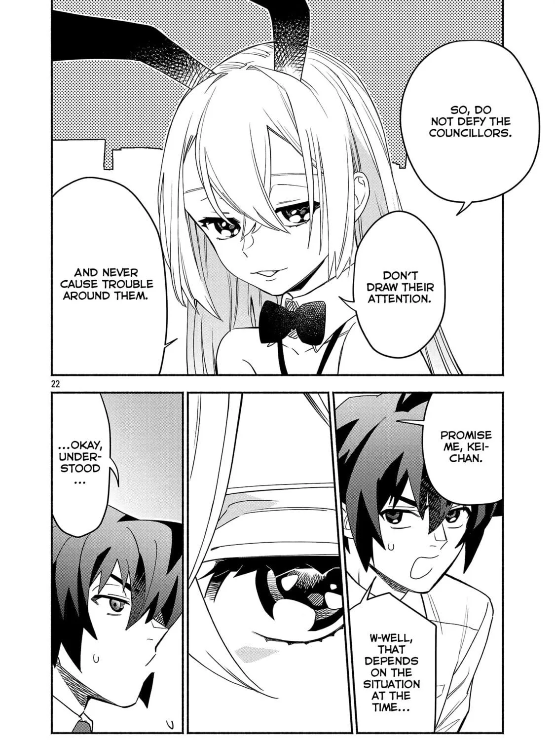 Koppa Maichiru Sono Koro ni Chapter 5.2 page 17 - 