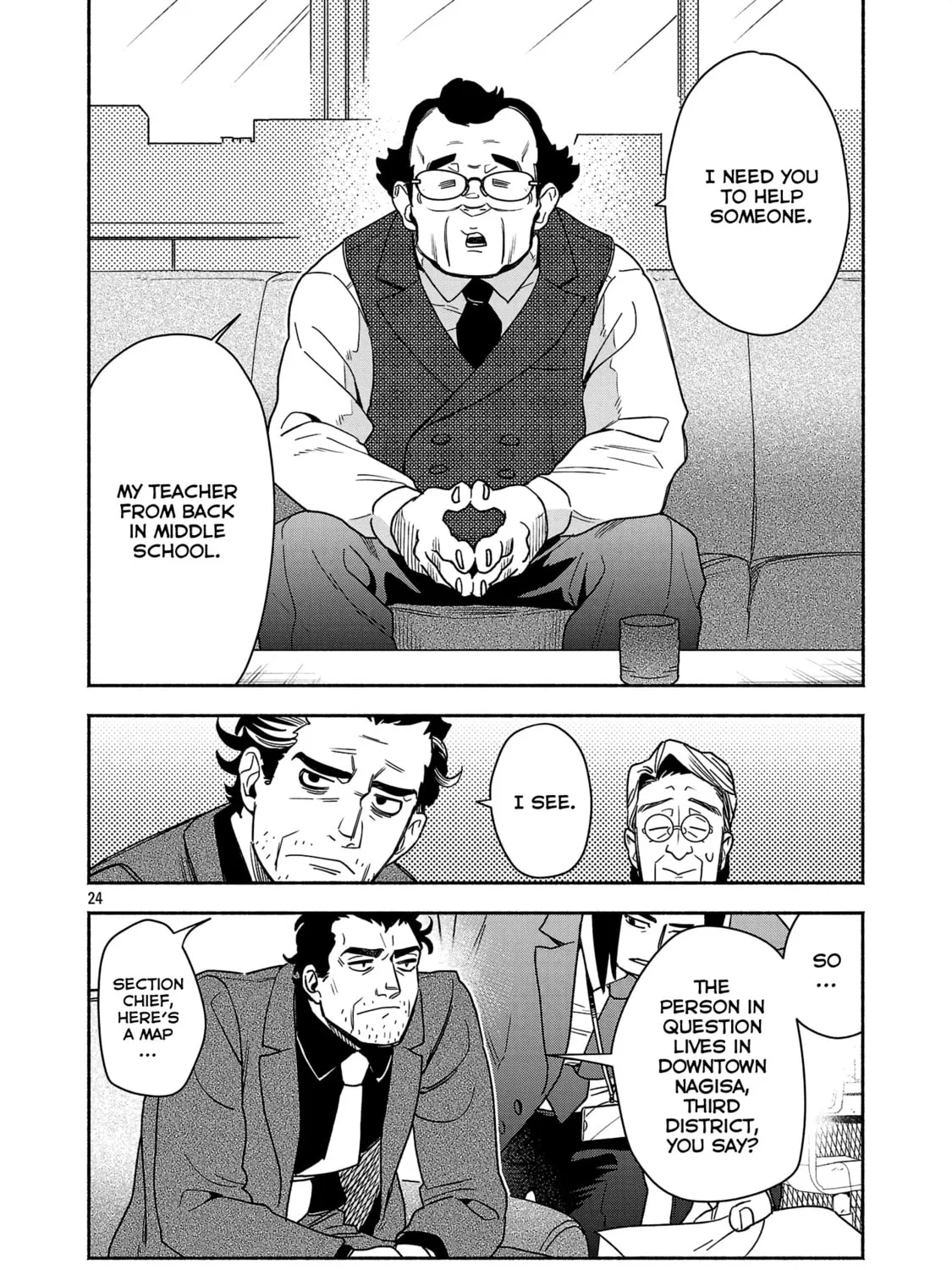 Koppa Maichiru Sono Koro ni Chapter 5.2 page 21 - 