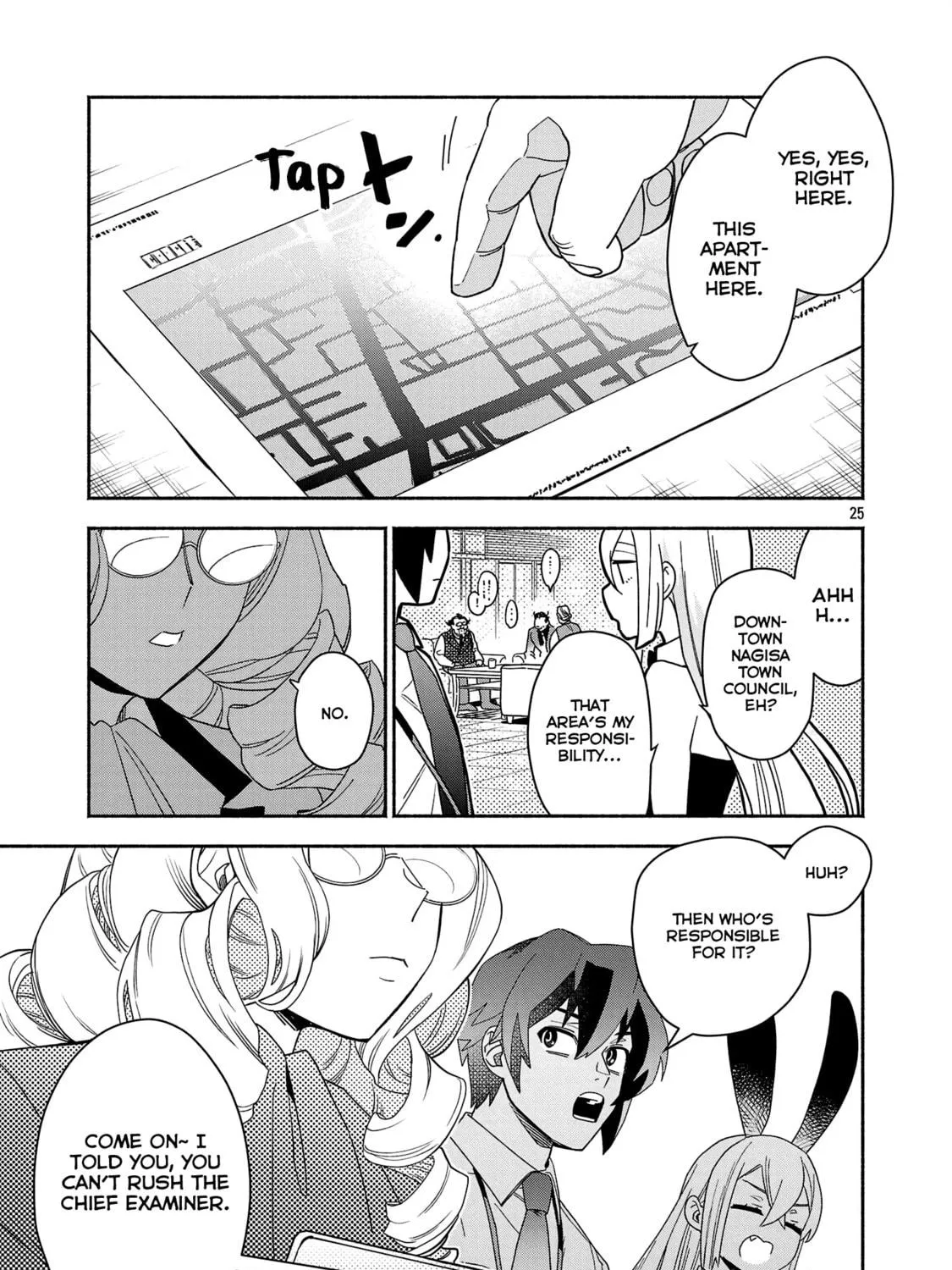 Koppa Maichiru Sono Koro ni Chapter 5.2 page 23 - 