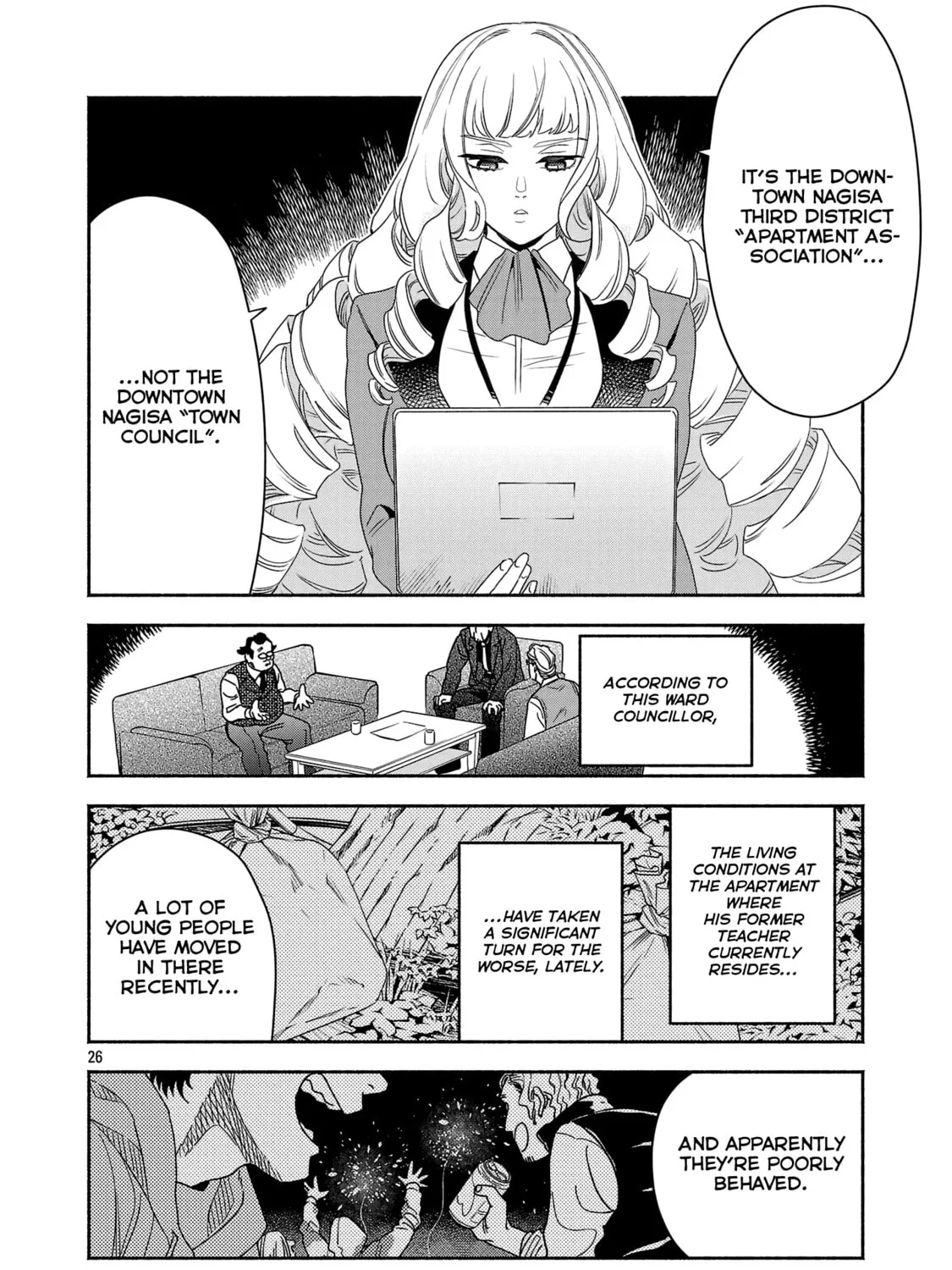 Koppa Maichiru Sono Koro ni Chapter 5.2 page 25 - 