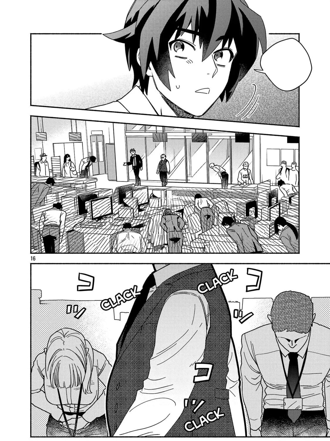 Koppa Maichiru Sono Koro ni Chapter 5.2 page 5 - 