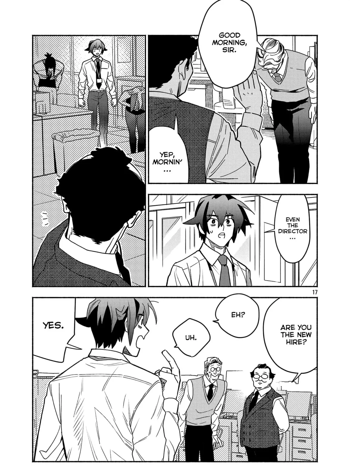 Koppa Maichiru Sono Koro ni Chapter 5.2 page 7 - 
