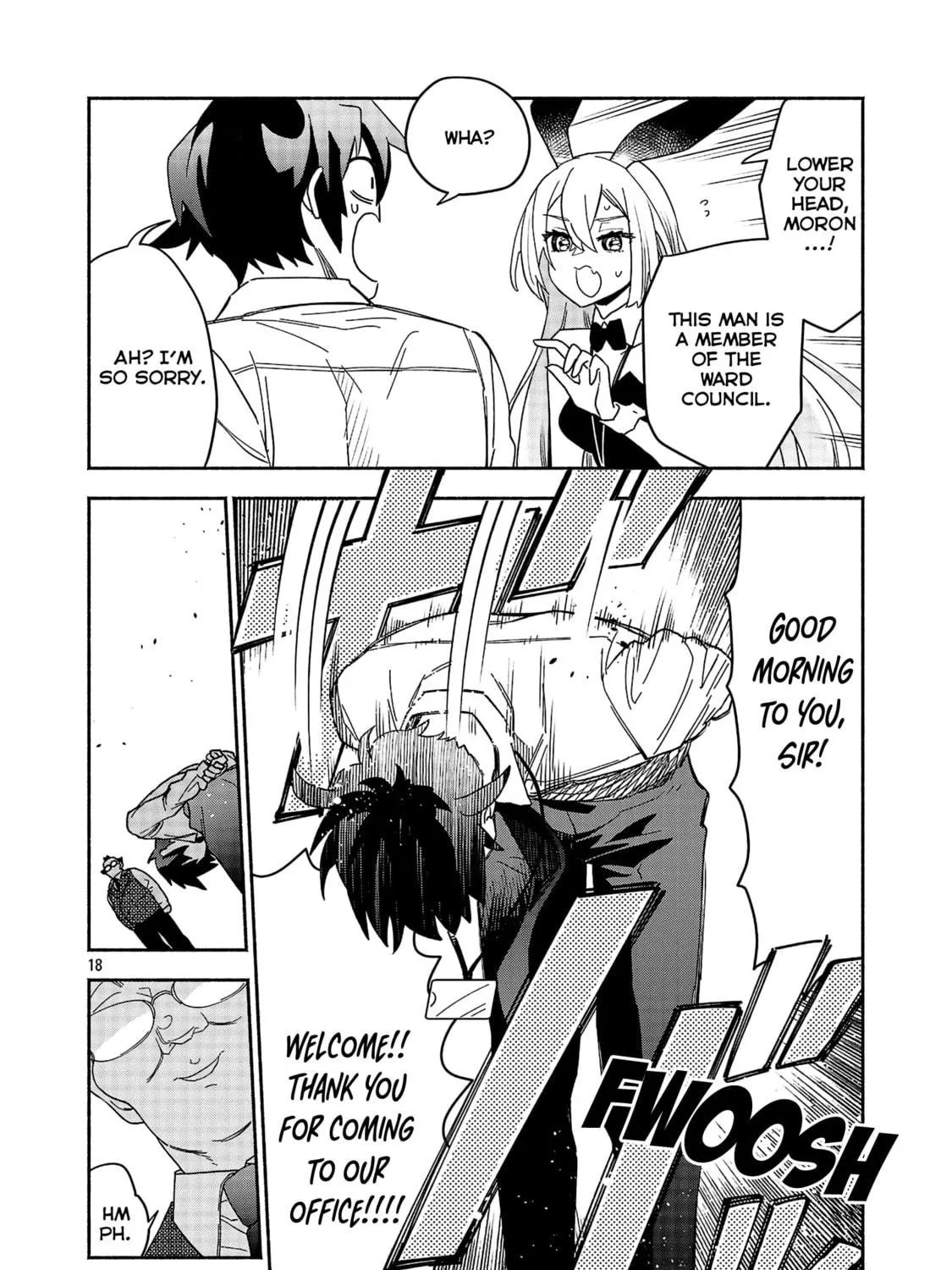 Koppa Maichiru Sono Koro ni Chapter 5.2 page 9 - 