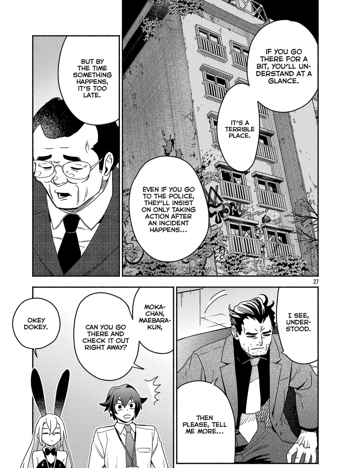 Koppa Maichiru Sono Koro ni Chapter 5.3 page 1 - 