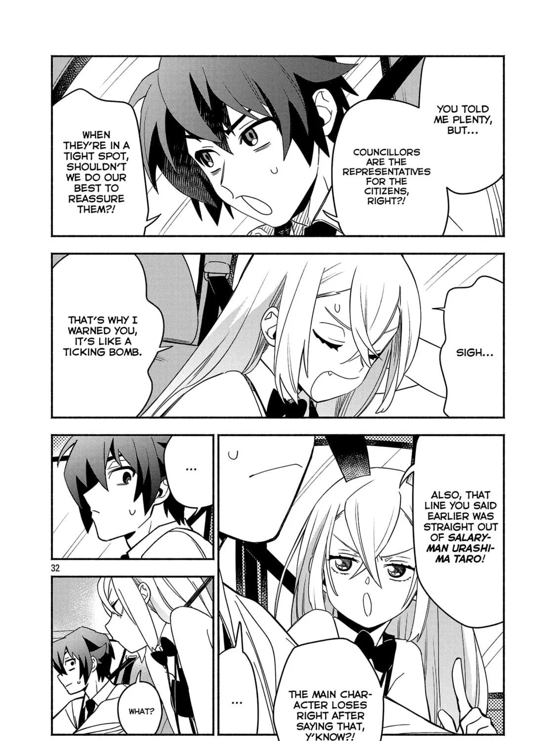 Koppa Maichiru Sono Koro ni Chapter 5.3 page 11 - 