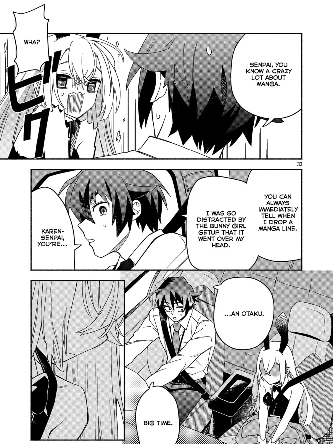 Koppa Maichiru Sono Koro ni Chapter 5.3 page 13 - 