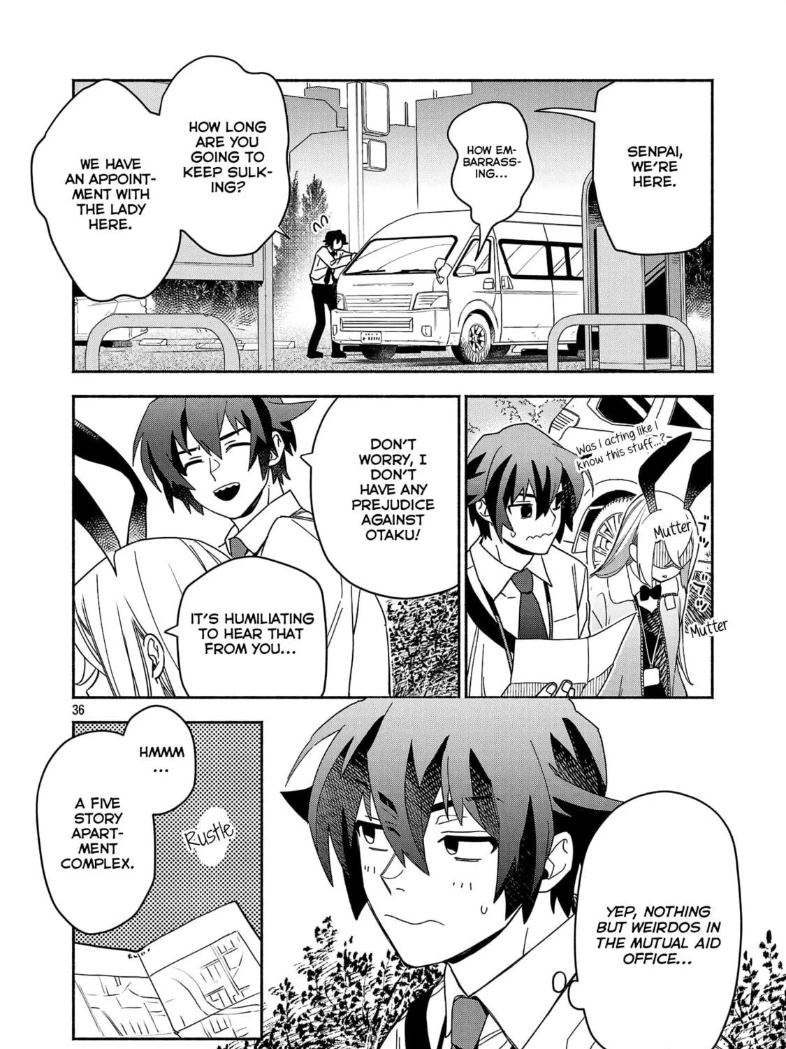Koppa Maichiru Sono Koro ni Chapter 5.3 page 19 - 