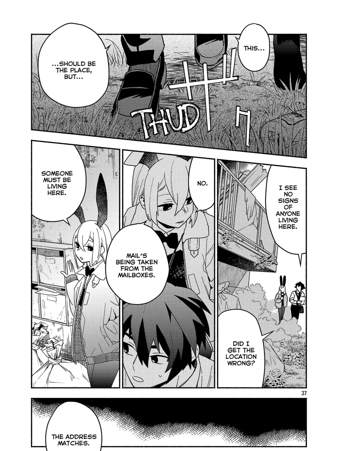 Koppa Maichiru Sono Koro ni Chapter 5.3 page 21 - 
