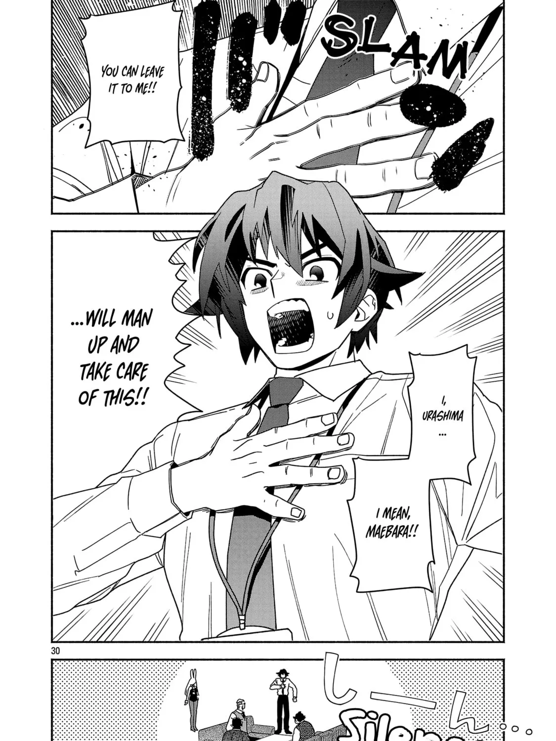 Koppa Maichiru Sono Koro ni Chapter 5.3 page 7 - 