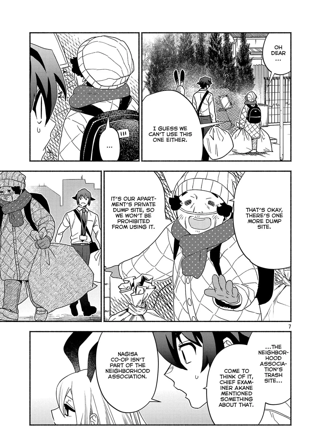 Koppa Maichiru Sono Koro ni Chapter 6.1 page 13 - 
