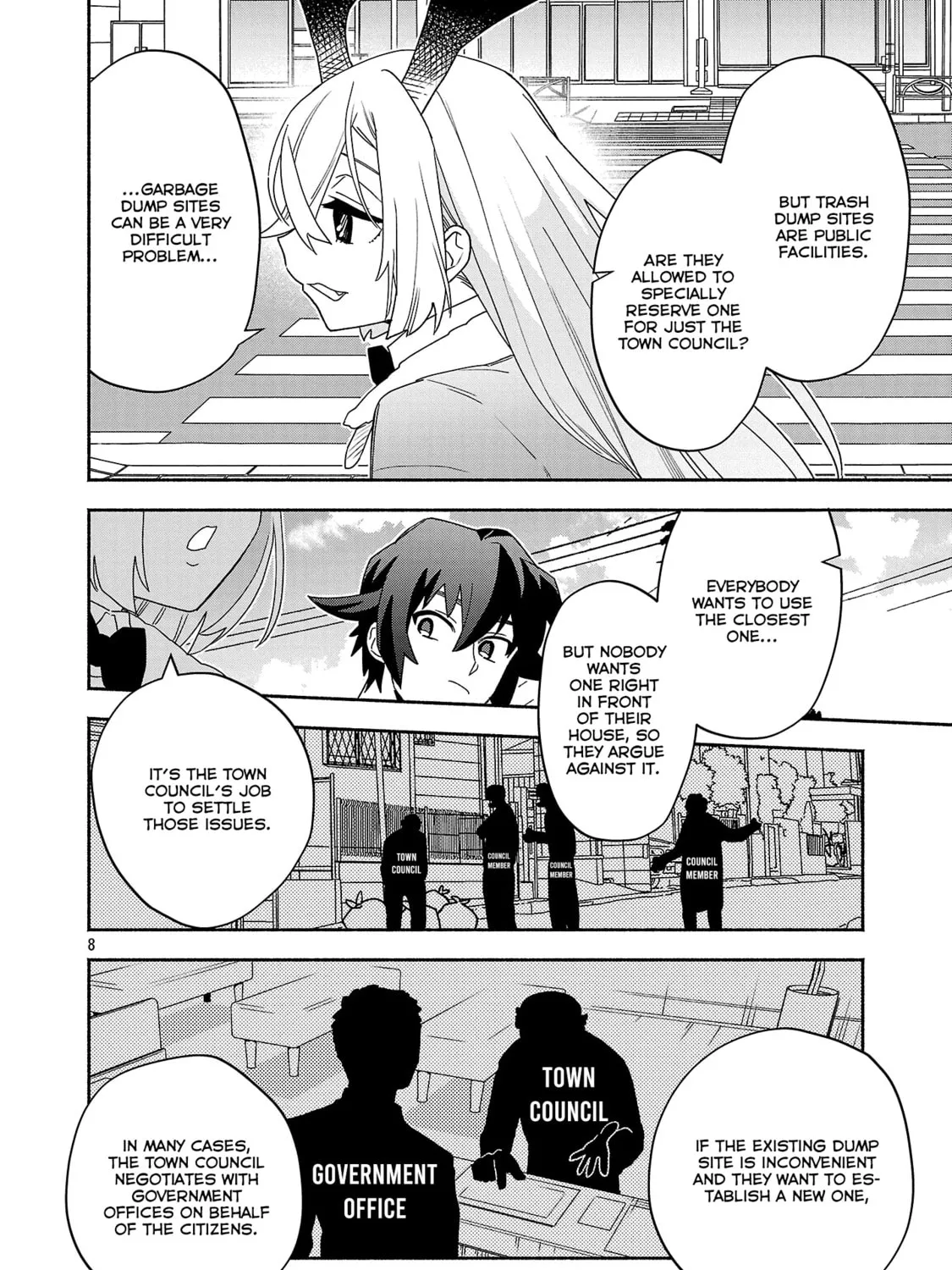 Koppa Maichiru Sono Koro ni Chapter 6.1 page 15 - 