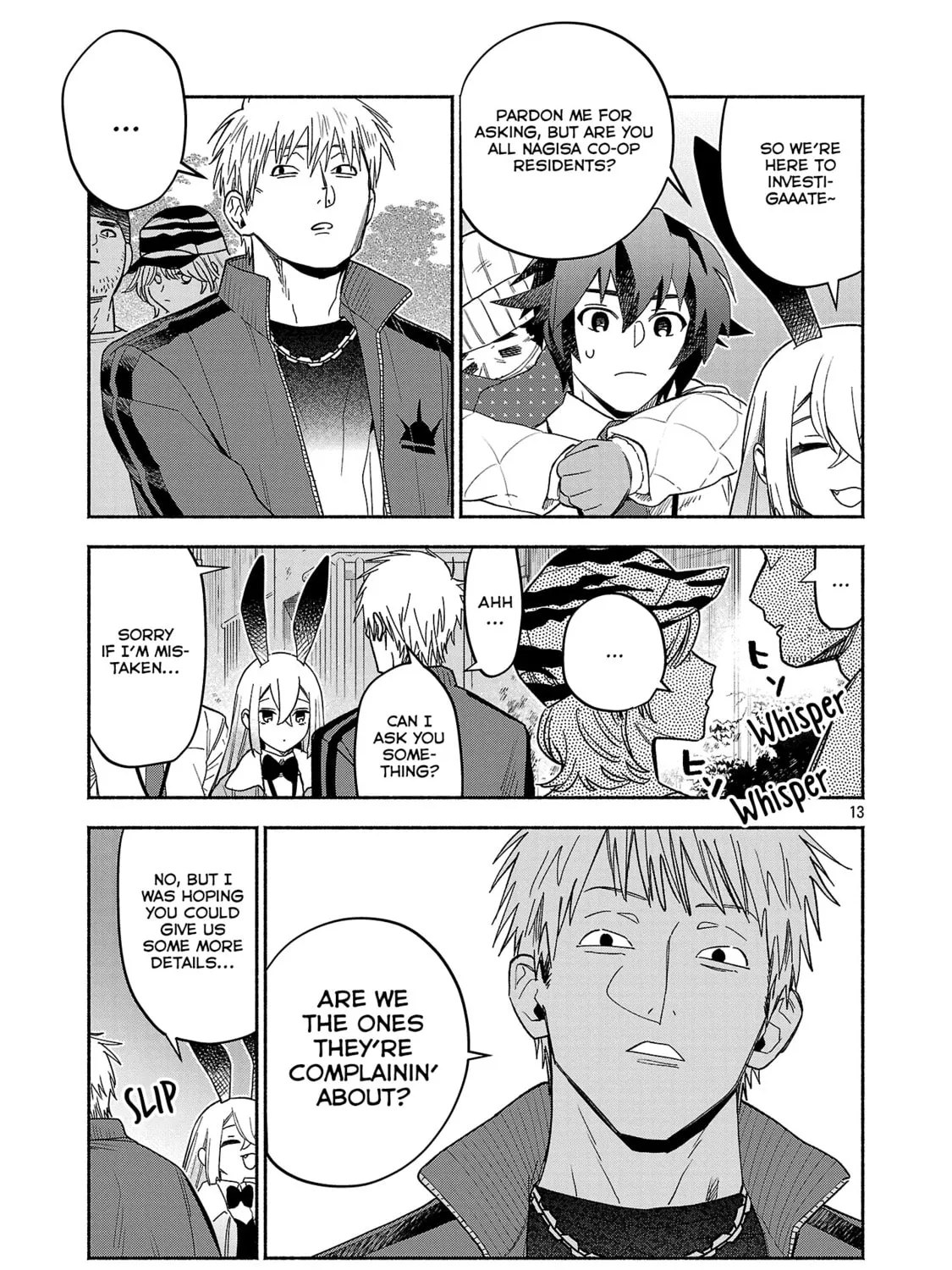 Koppa Maichiru Sono Koro ni Chapter 6.1 page 25 - 