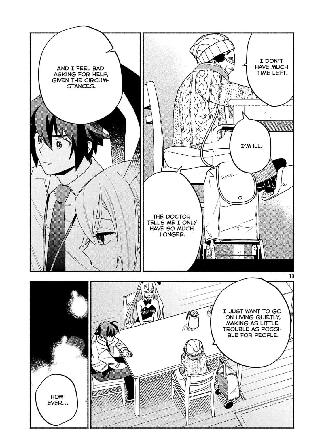 Koppa Maichiru Sono Koro ni Chapter 6.2 page 11 - 