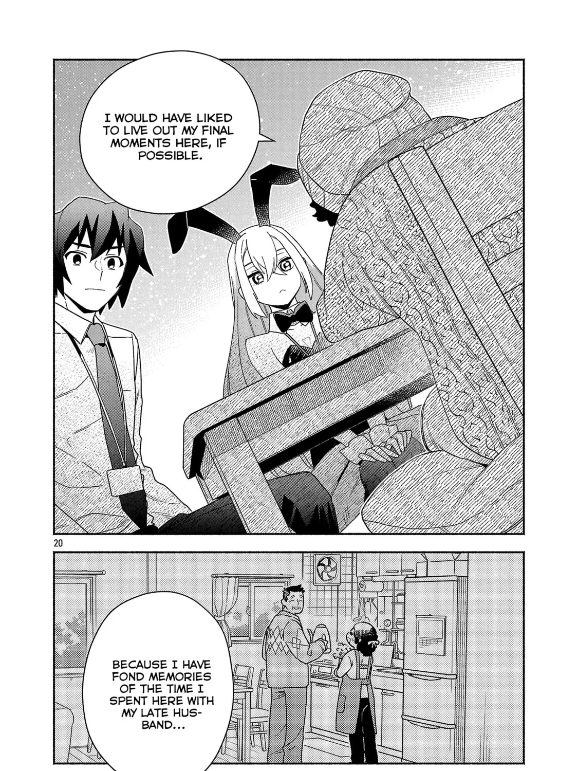 Koppa Maichiru Sono Koro ni Chapter 6.2 page 13 - 