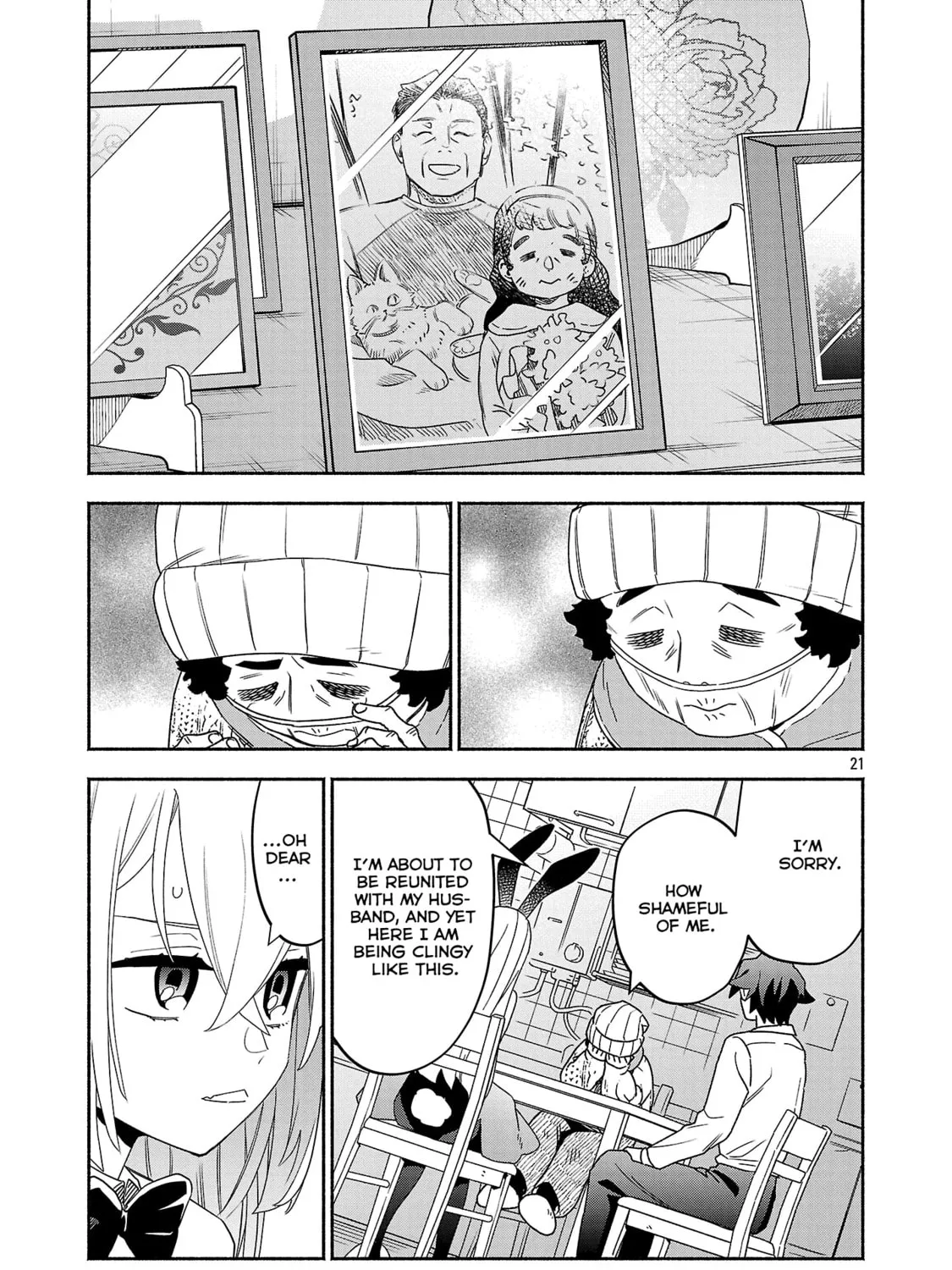 Koppa Maichiru Sono Koro ni Chapter 6.2 page 15 - 