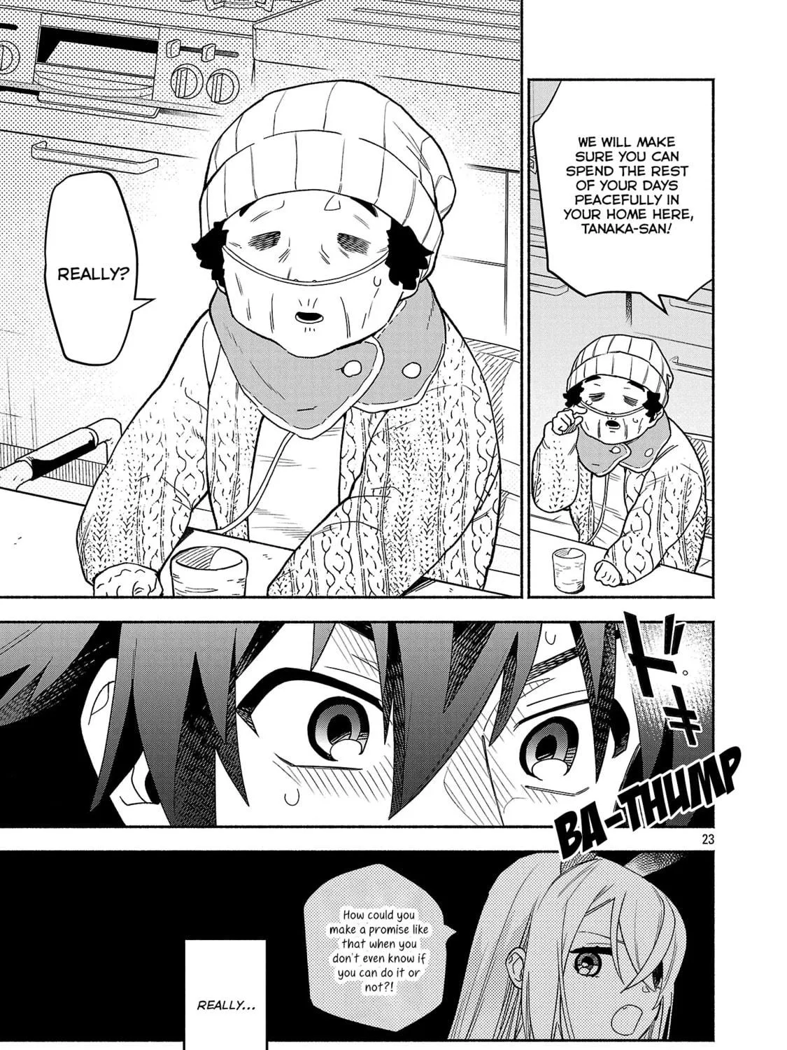 Koppa Maichiru Sono Koro ni Chapter 6.2 page 19 - 