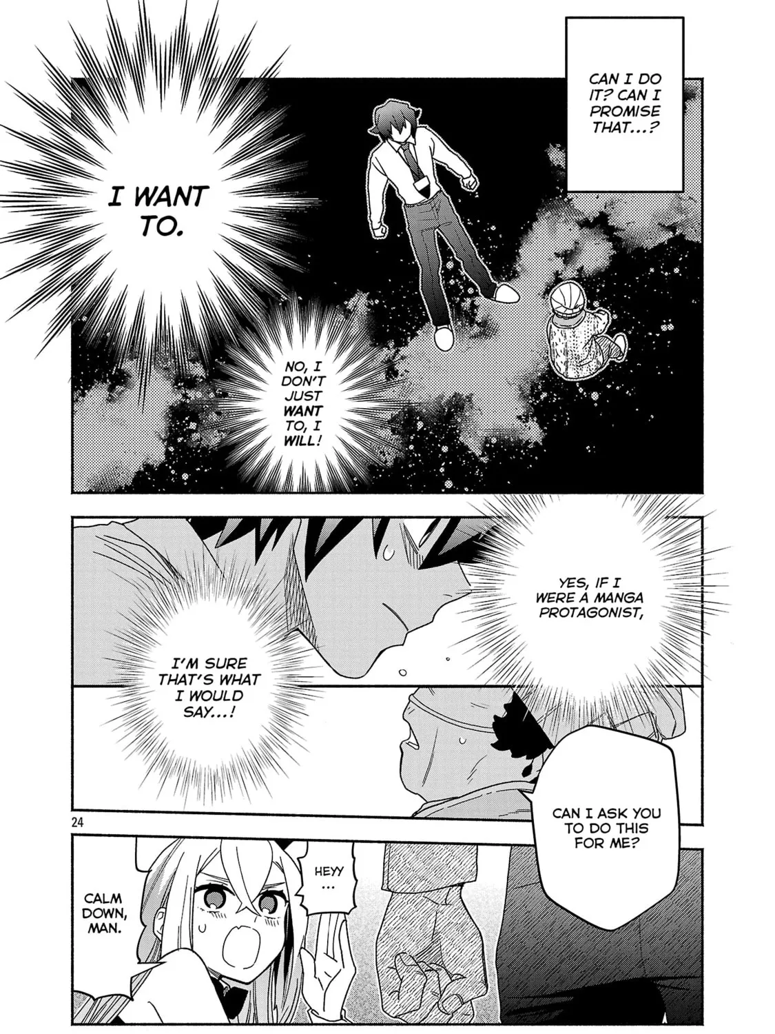 Koppa Maichiru Sono Koro ni Chapter 6.2 page 21 - 
