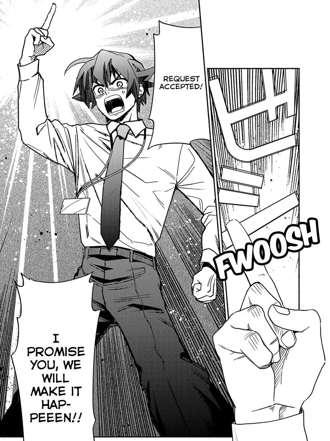 Koppa Maichiru Sono Koro ni Chapter 6.2 page 23 - 