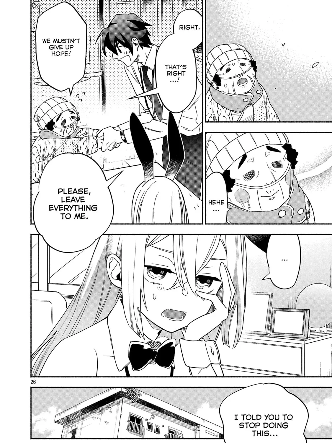 Koppa Maichiru Sono Koro ni Chapter 6.2 page 25 - 