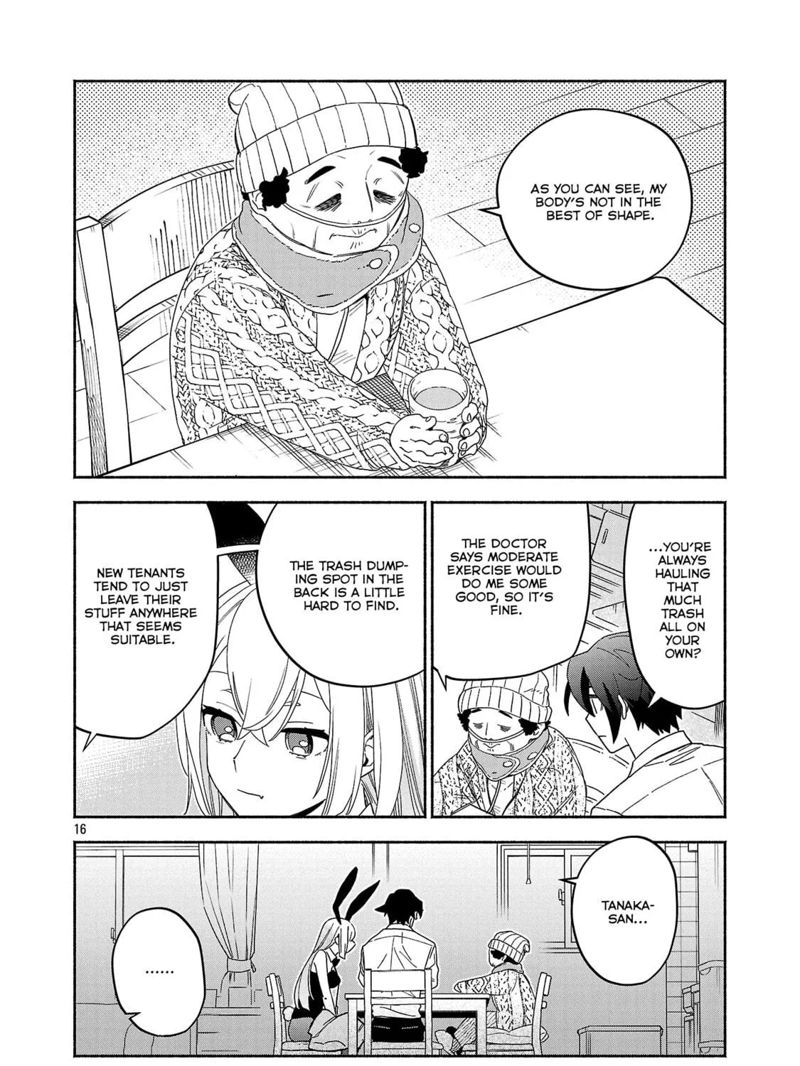 Koppa Maichiru Sono Koro ni Chapter 6.2 page 5 - 