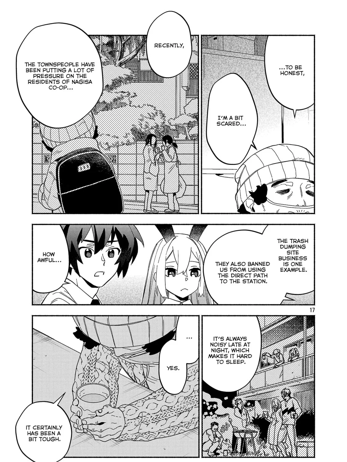 Koppa Maichiru Sono Koro ni Chapter 6.2 page 7 - 