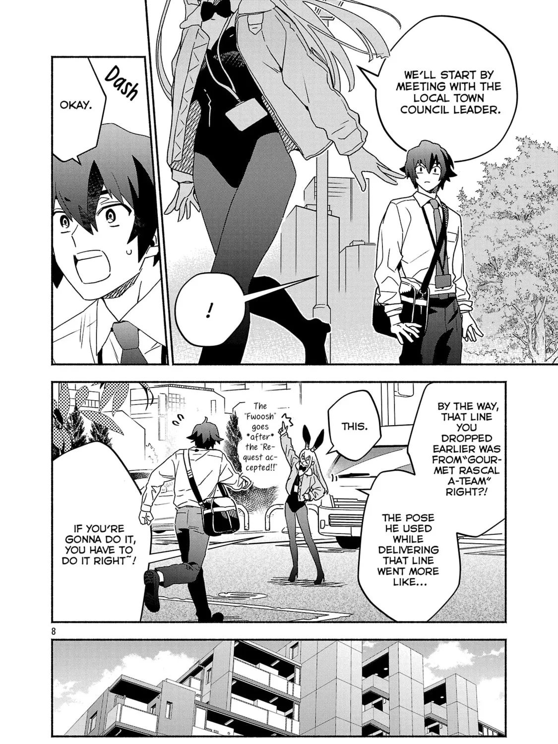 Koppa Maichiru Sono Koro ni Chapter 7.1 page 15 - 