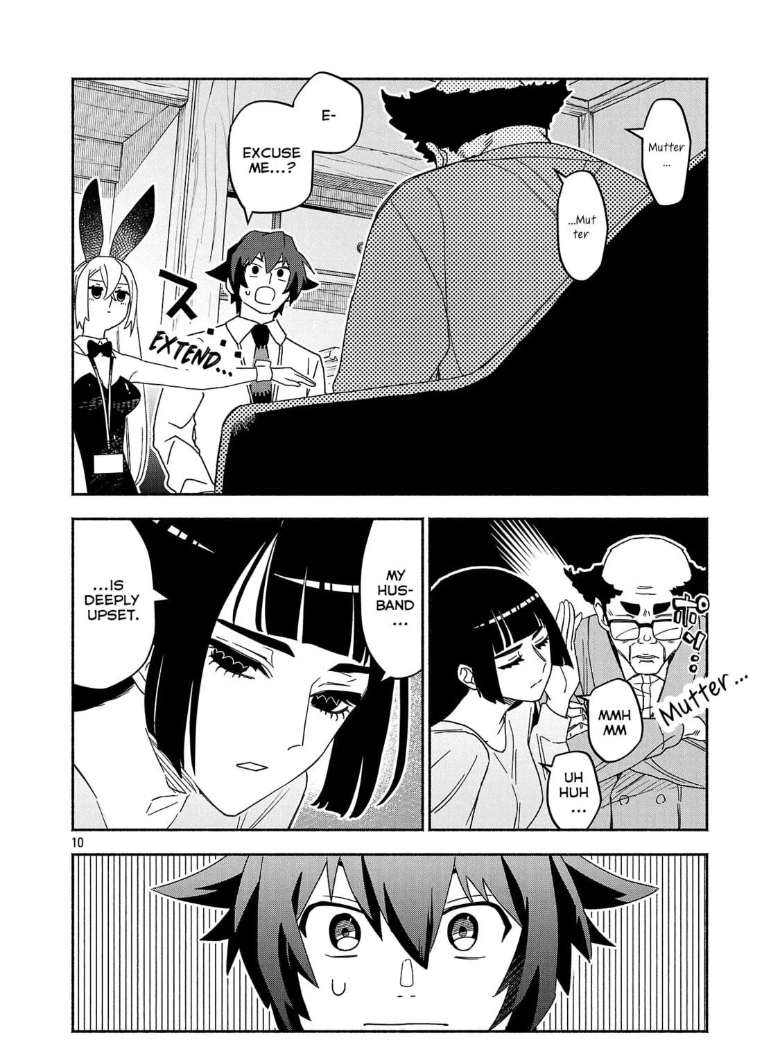 Koppa Maichiru Sono Koro ni Chapter 7.1 page 19 - 