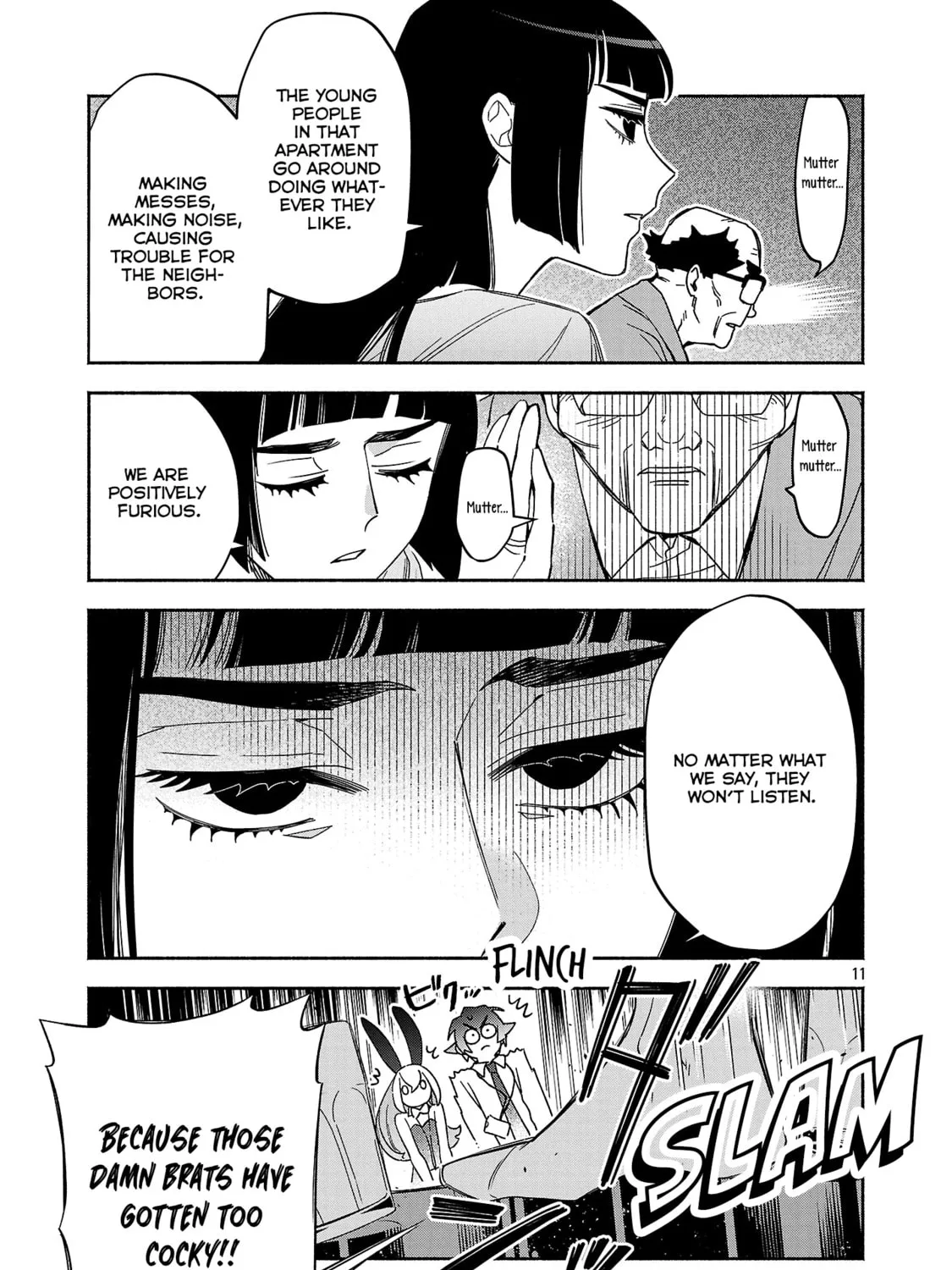 Koppa Maichiru Sono Koro ni Chapter 7.2 page 1 - 