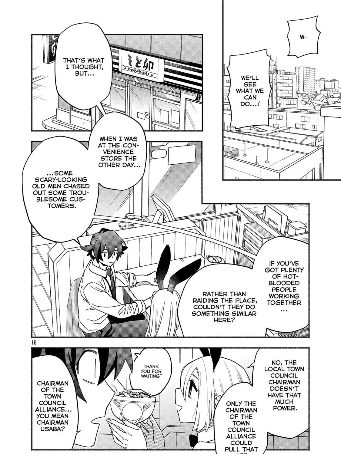 Koppa Maichiru Sono Koro ni Chapter 7.2 page 11 - 