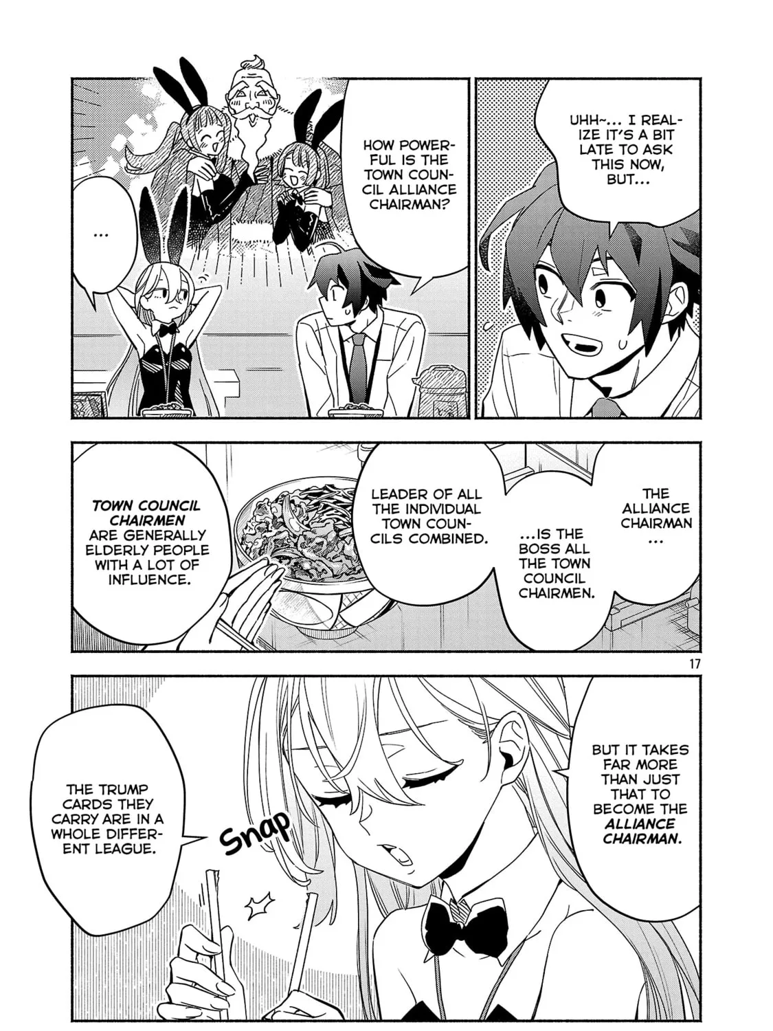 Koppa Maichiru Sono Koro ni Chapter 7.2 page 13 - 