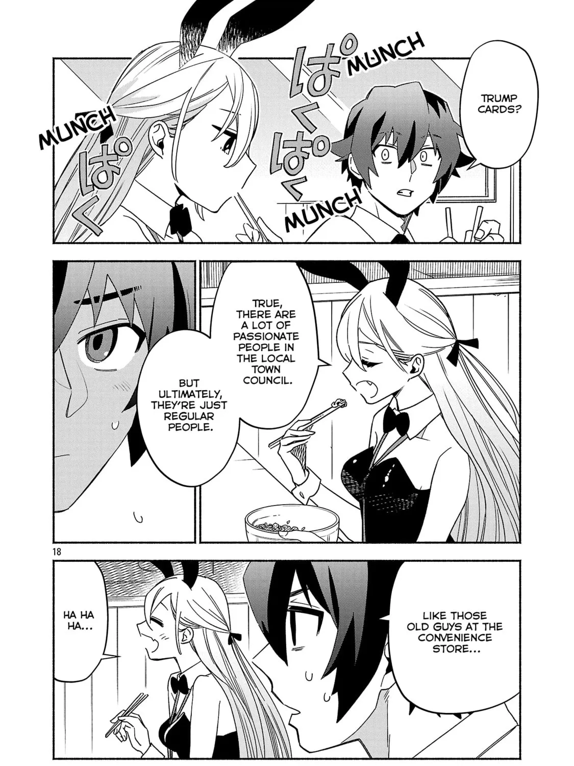 Koppa Maichiru Sono Koro ni Chapter 7.2 page 15 - 