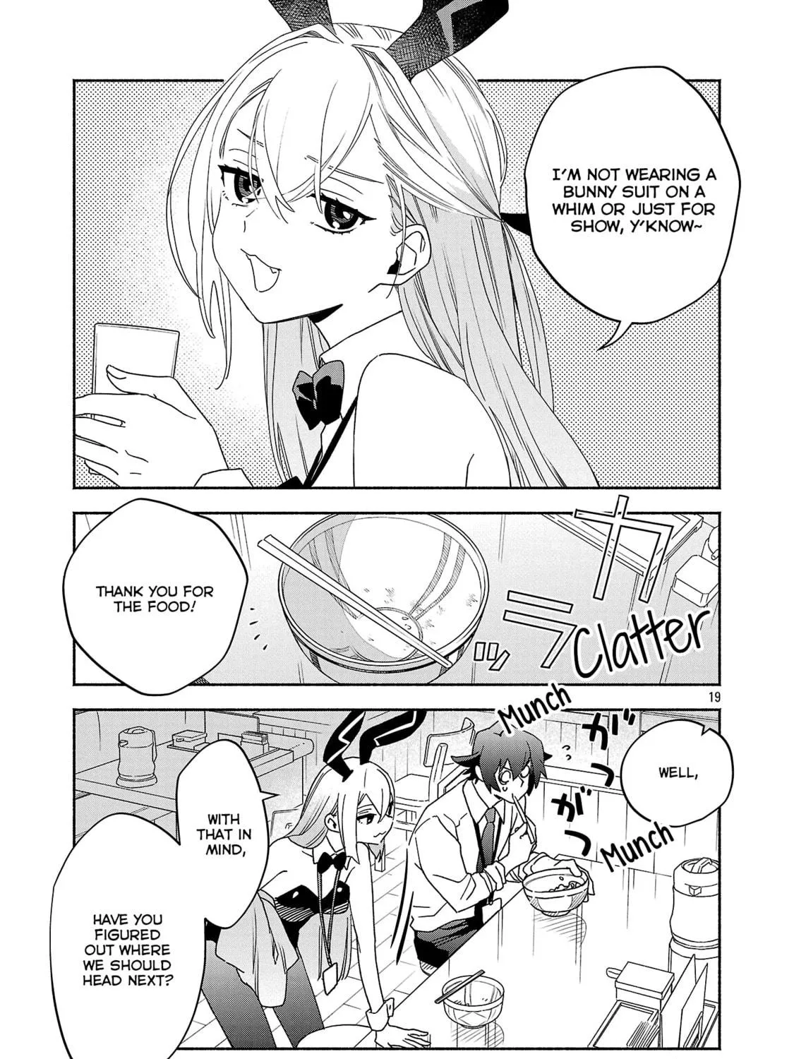Koppa Maichiru Sono Koro ni Chapter 7.2 page 17 - 