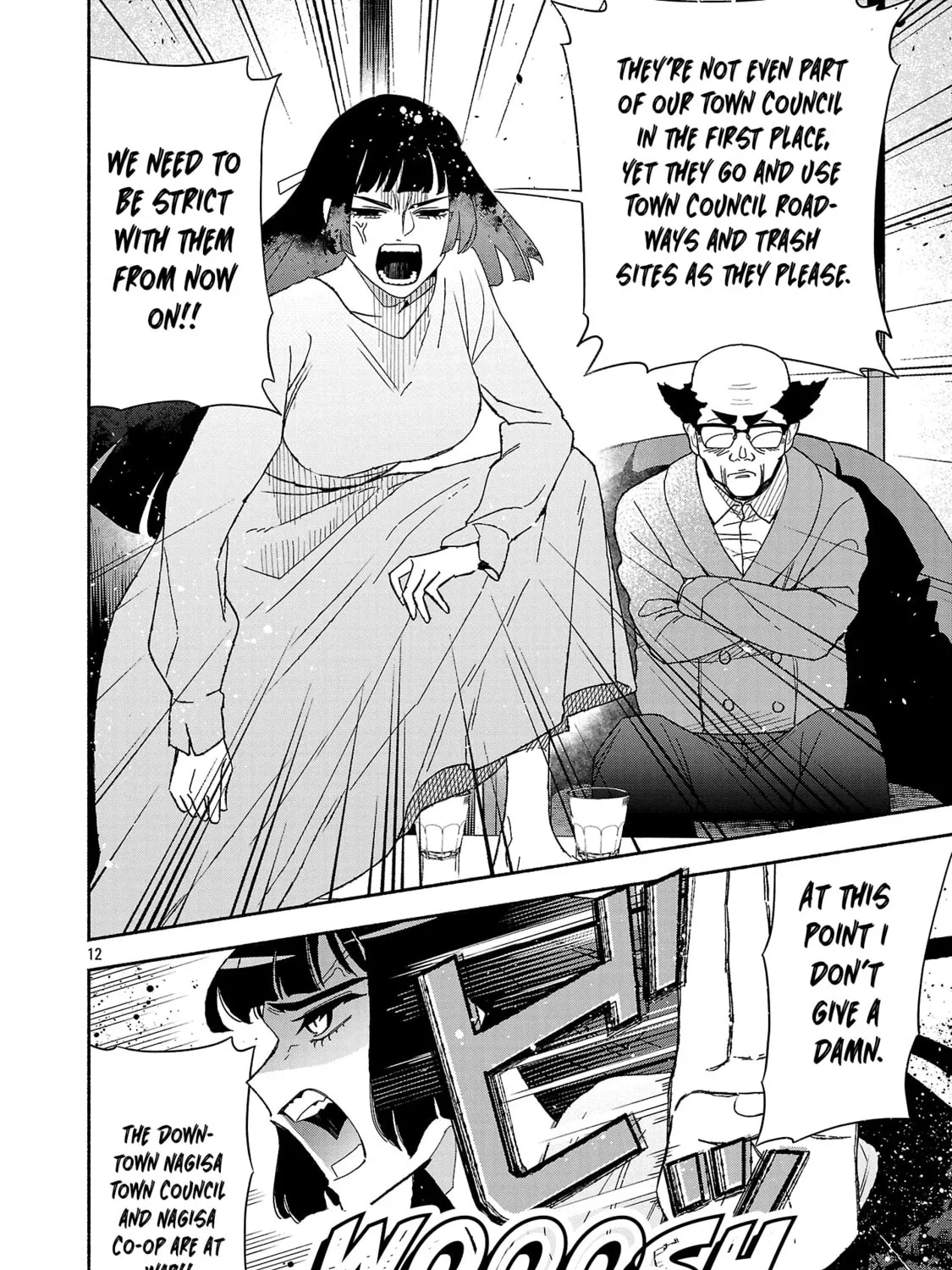 Koppa Maichiru Sono Koro ni Chapter 7.2 page 3 - 
