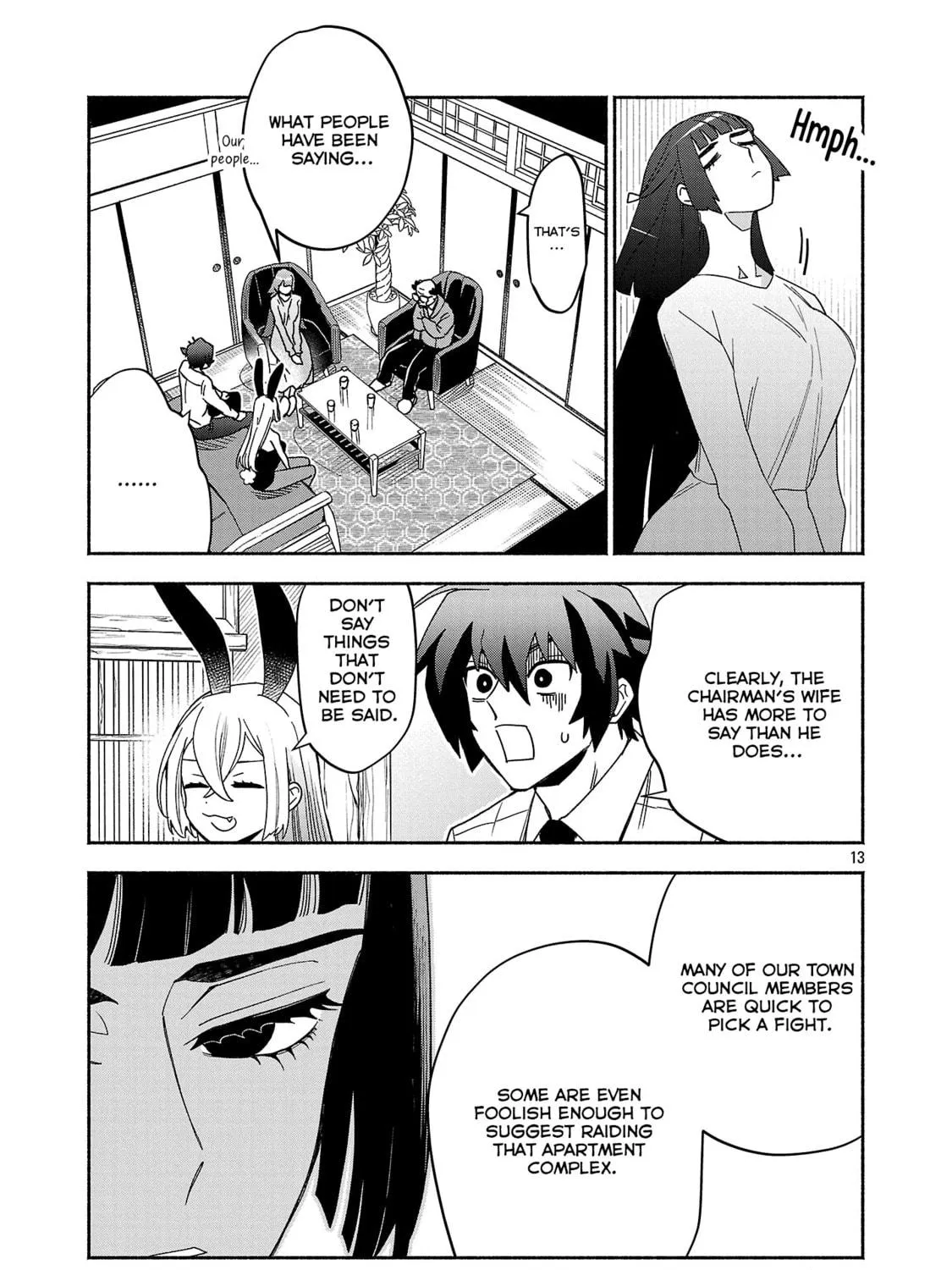 Koppa Maichiru Sono Koro ni Chapter 7.2 page 5 - 