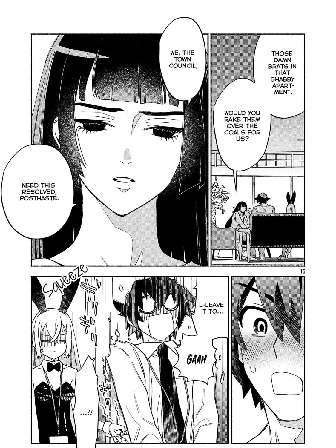 Koppa Maichiru Sono Koro ni Chapter 7.2 page 9 - 