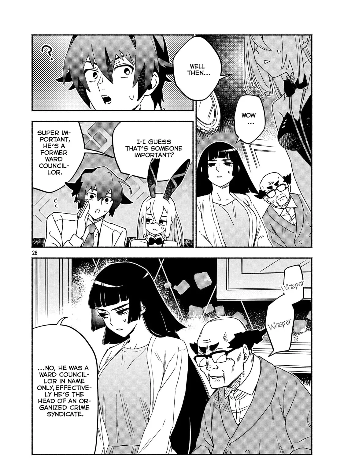 Koppa Maichiru Sono Koro ni Chapter 7.3 page 13 - 