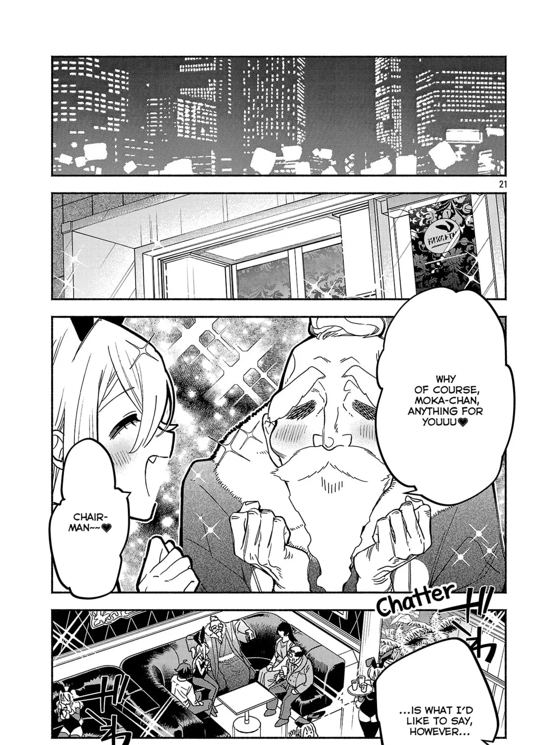 Koppa Maichiru Sono Koro ni Chapter 7.3 page 3 - 