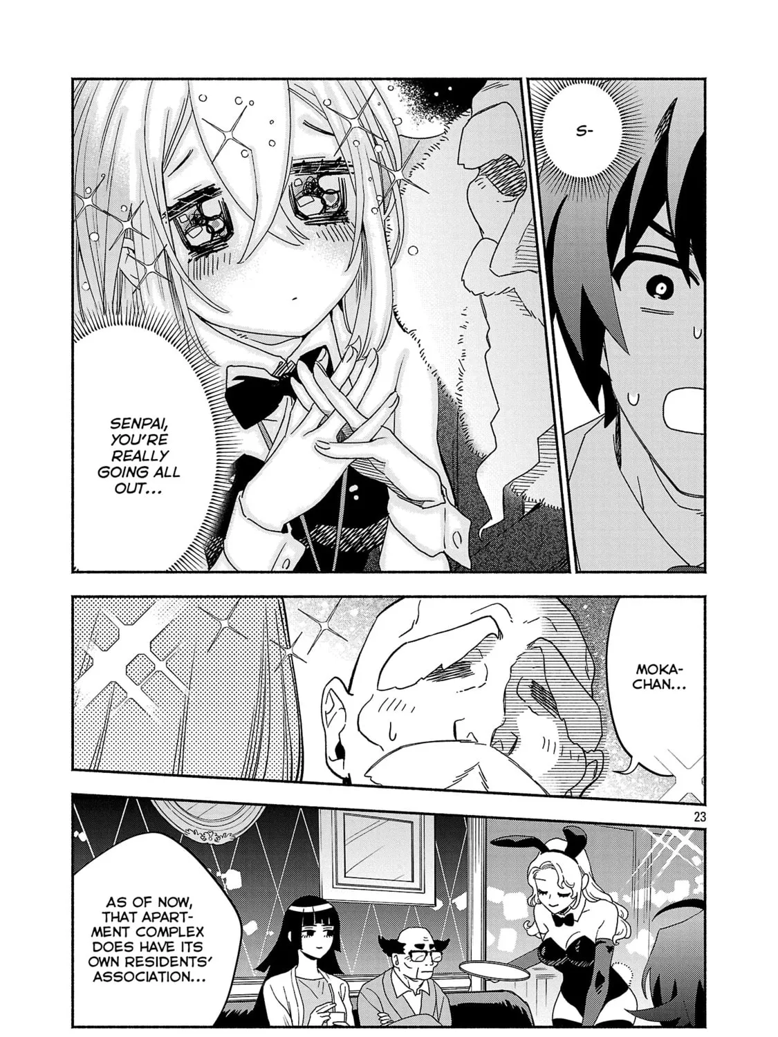 Koppa Maichiru Sono Koro ni Chapter 7.3 page 7 - 