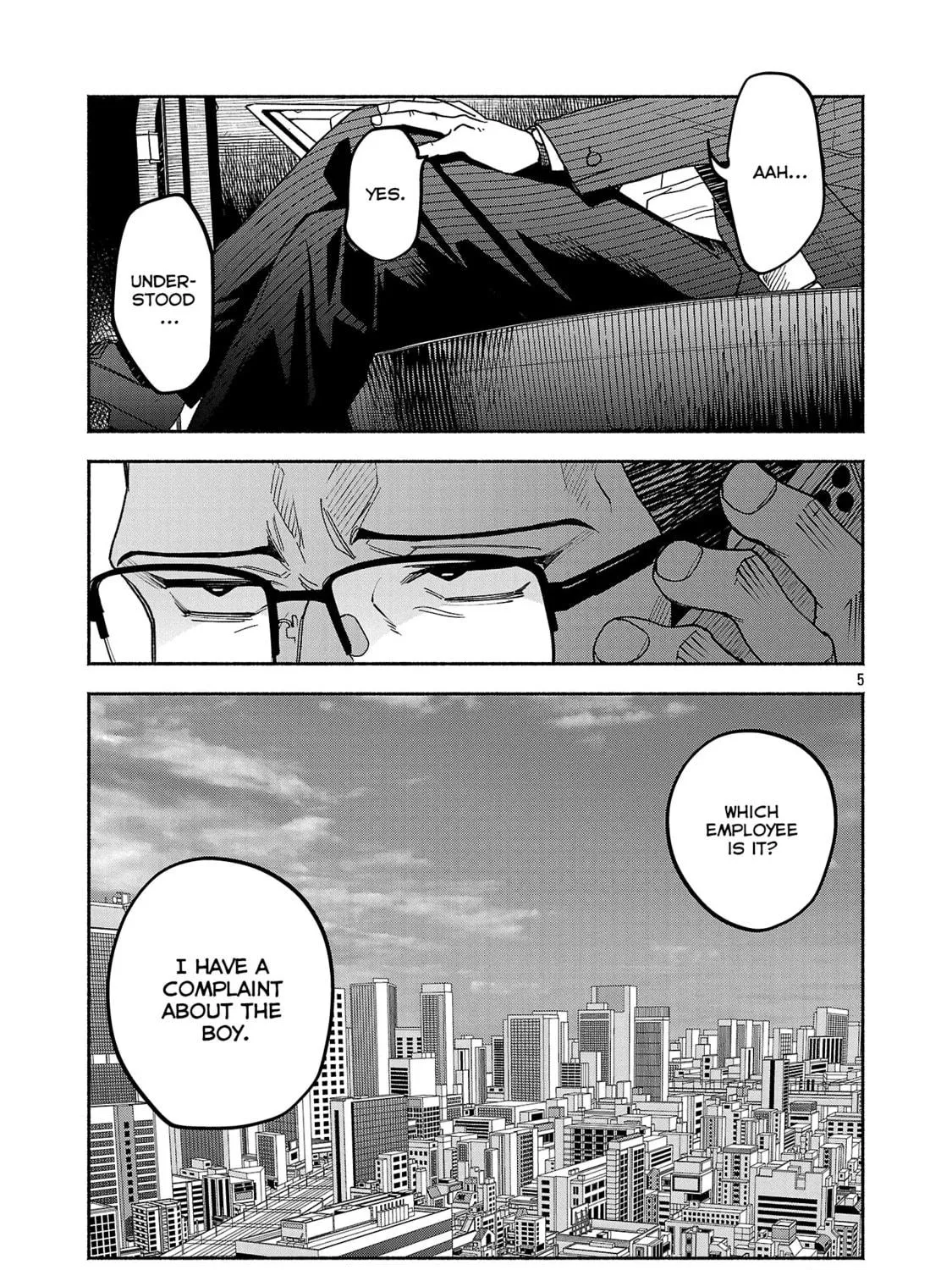 Koppa Maichiru Sono Koro ni Chapter 8.1 page 9 - 