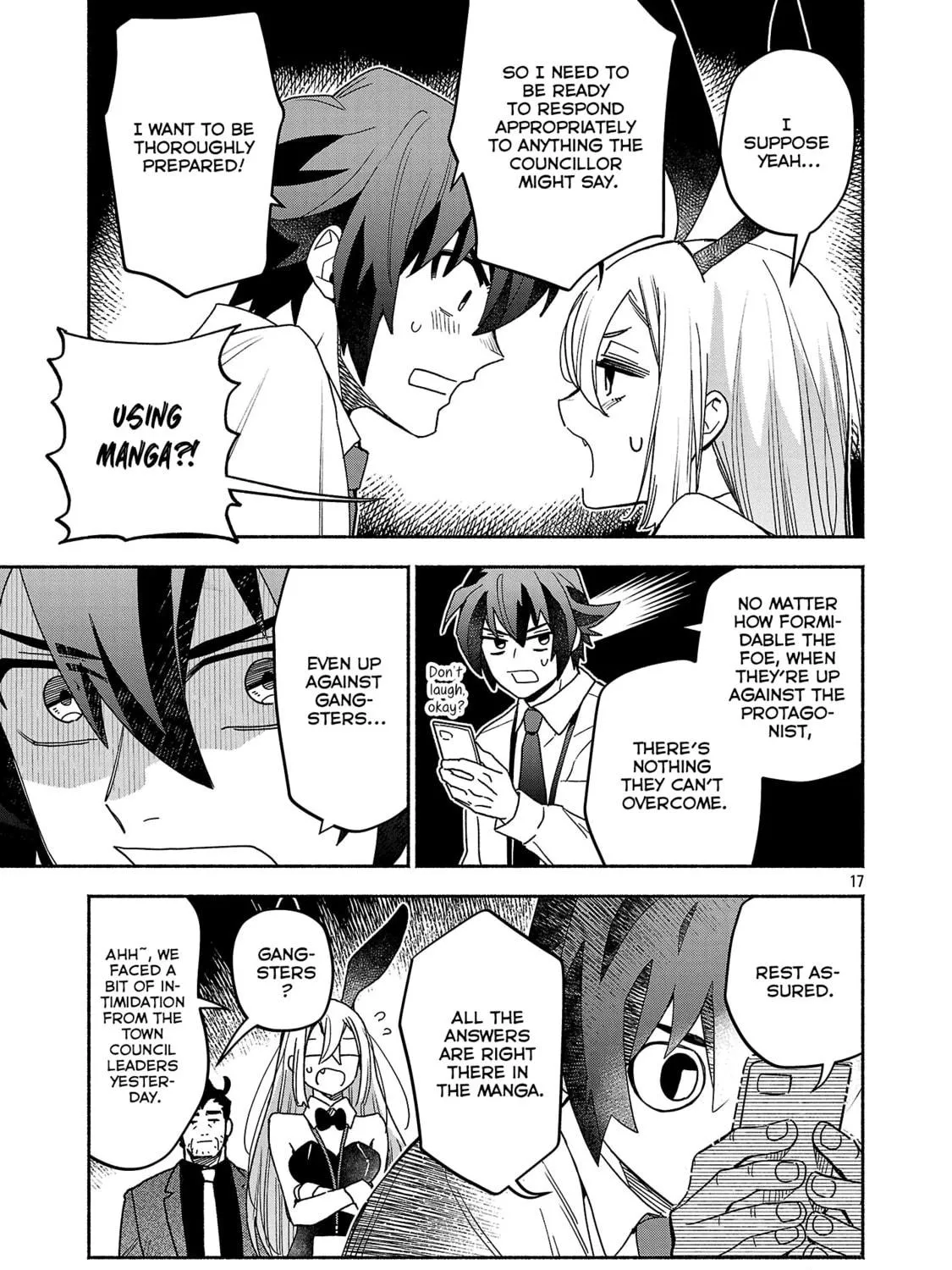 Koppa Maichiru Sono Koro ni Chapter 8.2 page 11 - 
