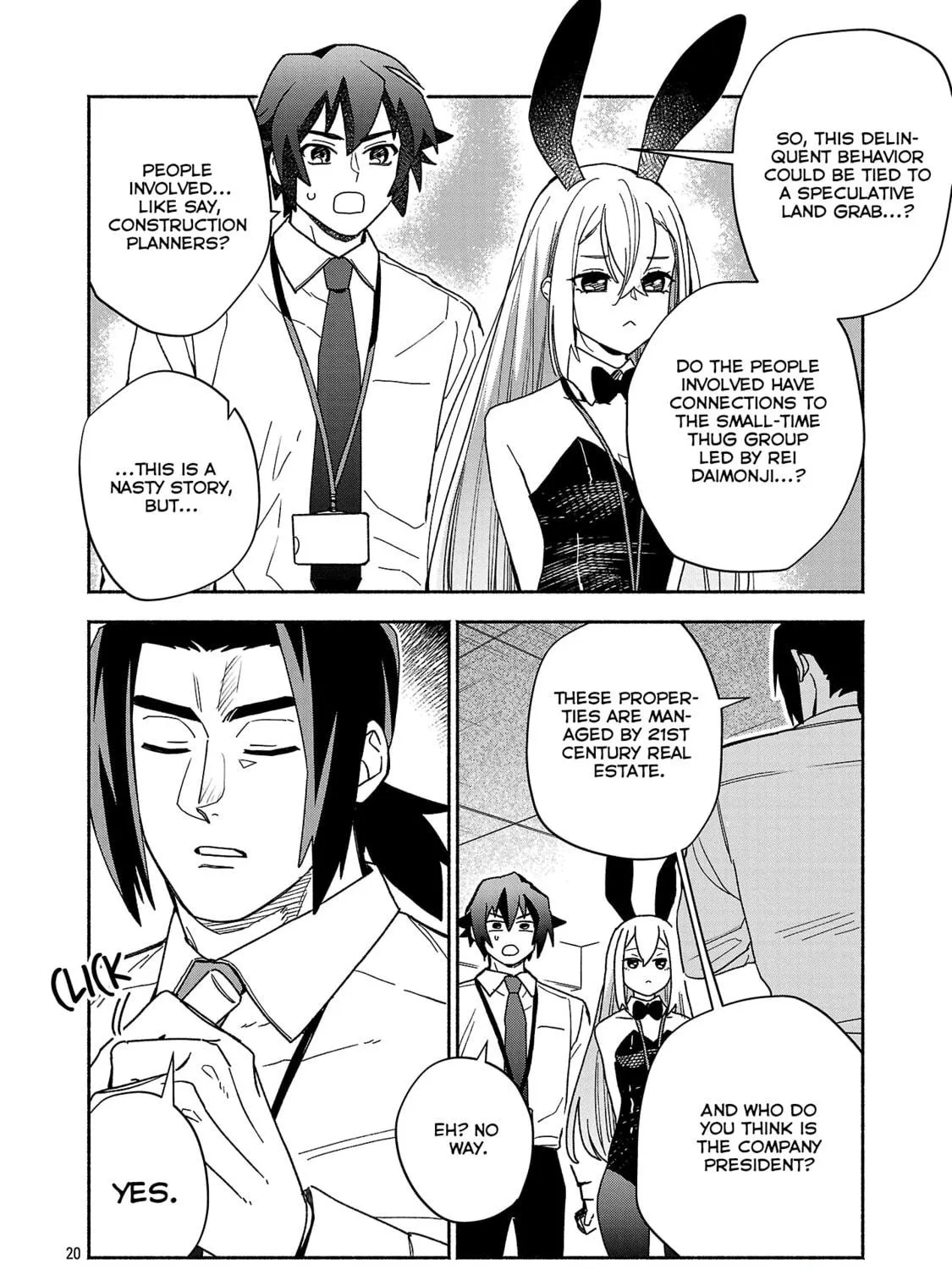 Koppa Maichiru Sono Koro ni Chapter 8.2 page 17 - 