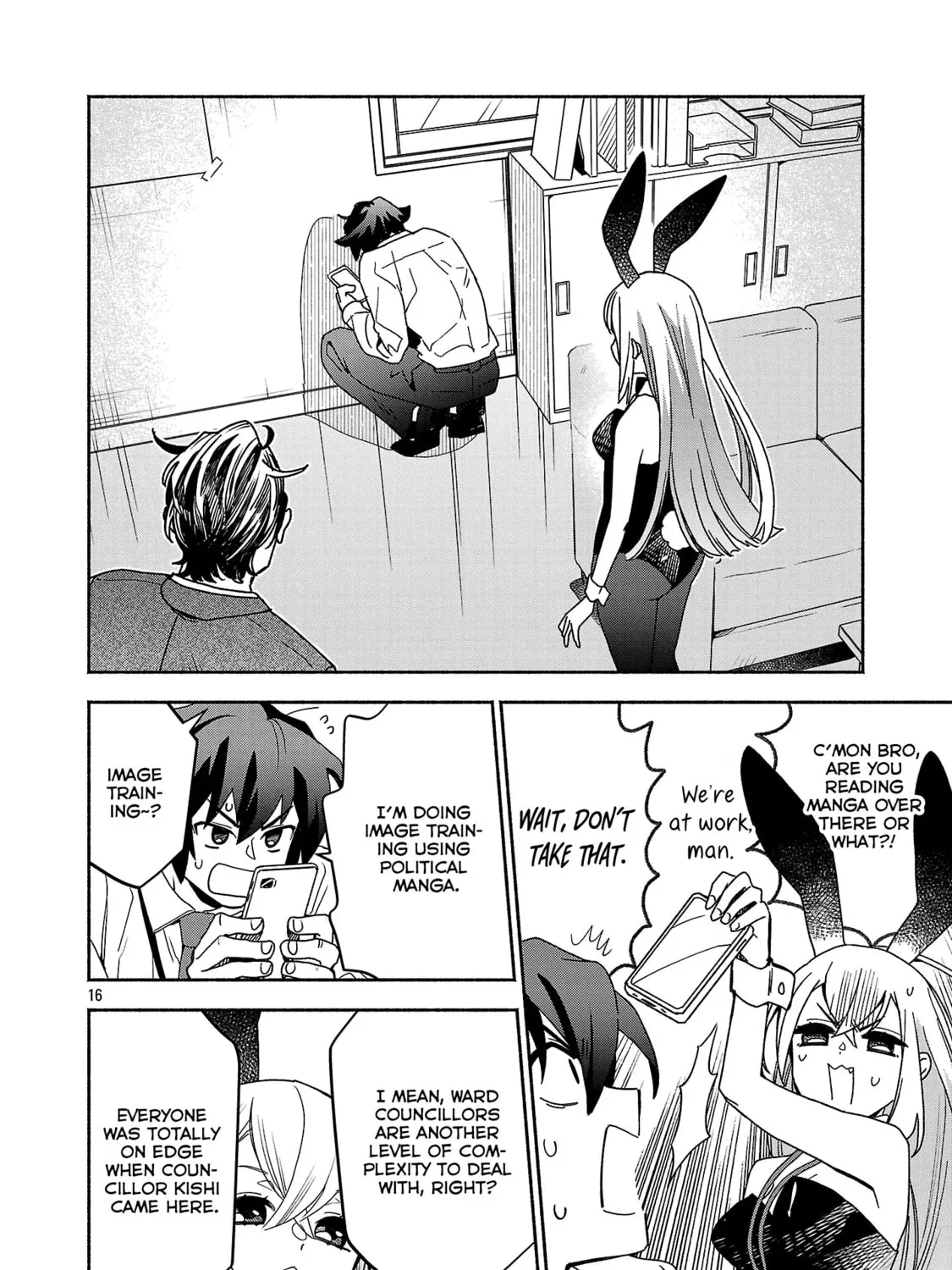 Koppa Maichiru Sono Koro ni Chapter 8.2 page 9 - 
