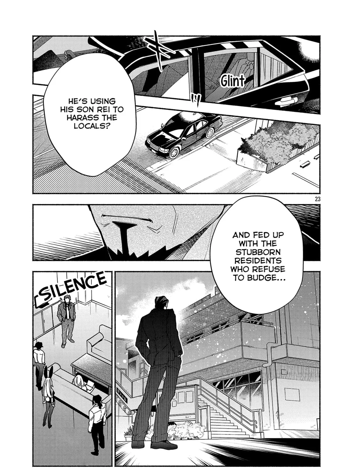 Koppa Maichiru Sono Koro ni Chapter 8.3 page 1 - 