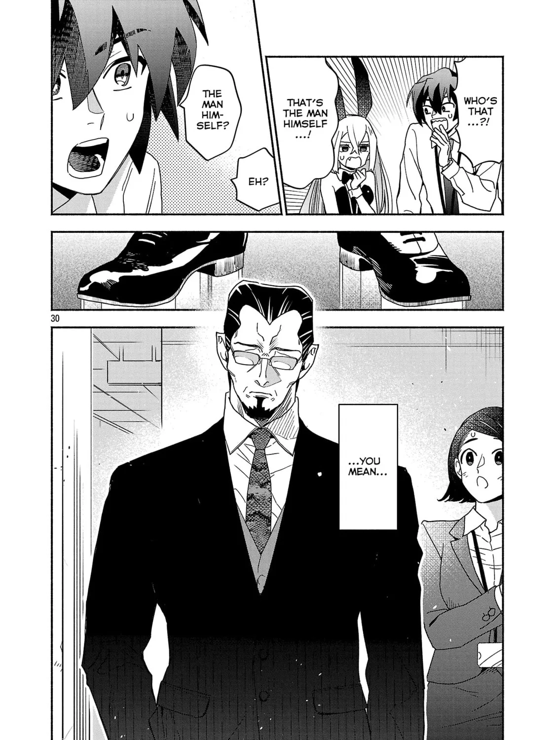 Koppa Maichiru Sono Koro ni Chapter 8.3 page 15 - 