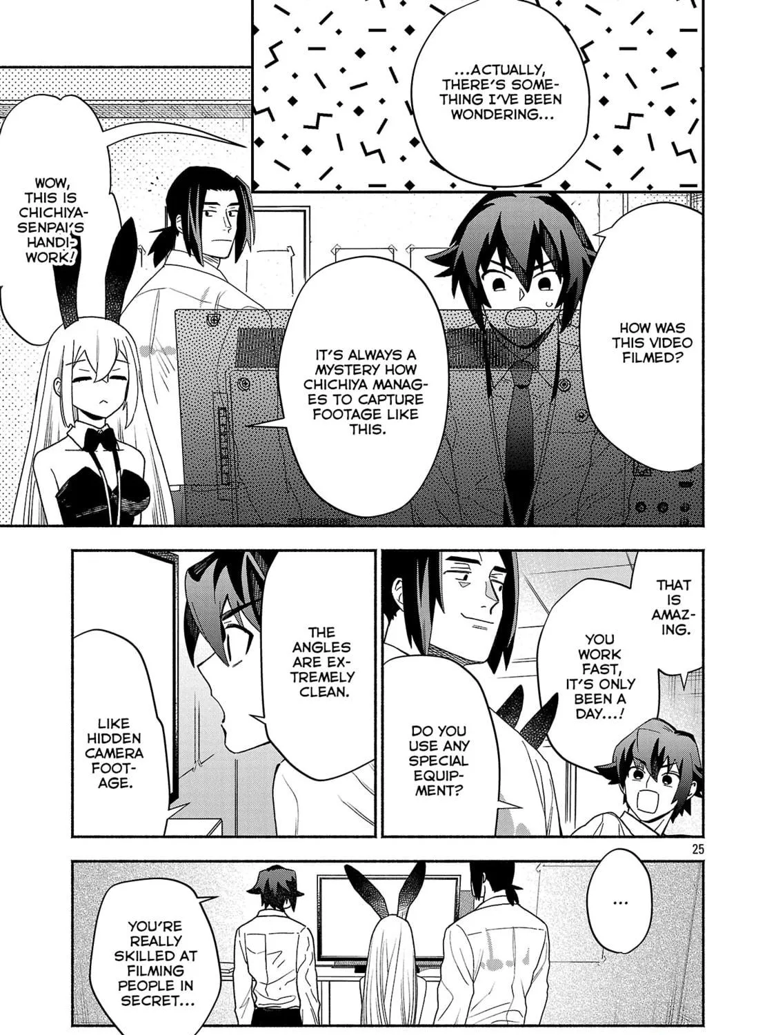 Koppa Maichiru Sono Koro ni Chapter 8.3 page 5 - 