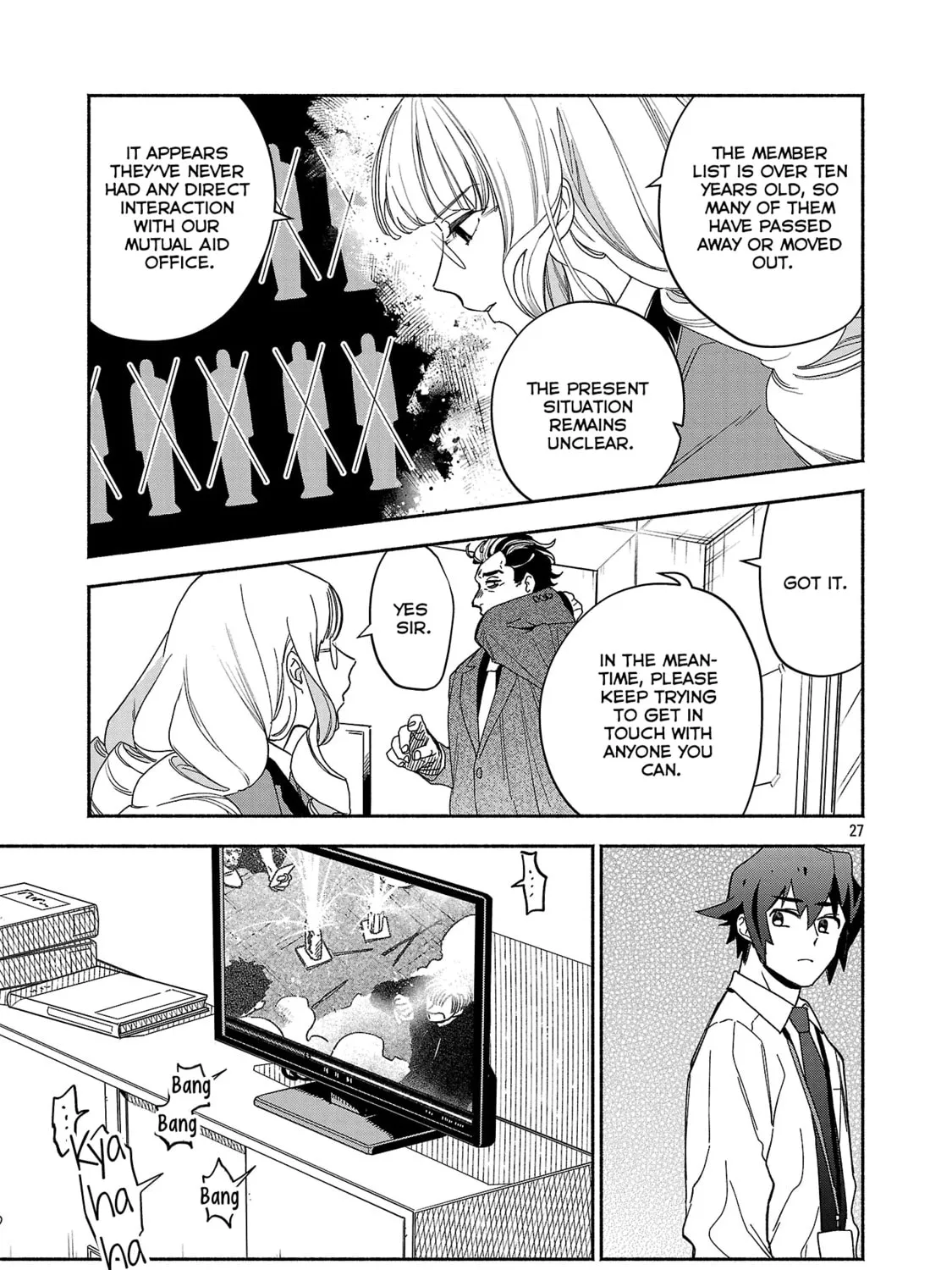 Koppa Maichiru Sono Koro ni Chapter 8.3 page 9 - 