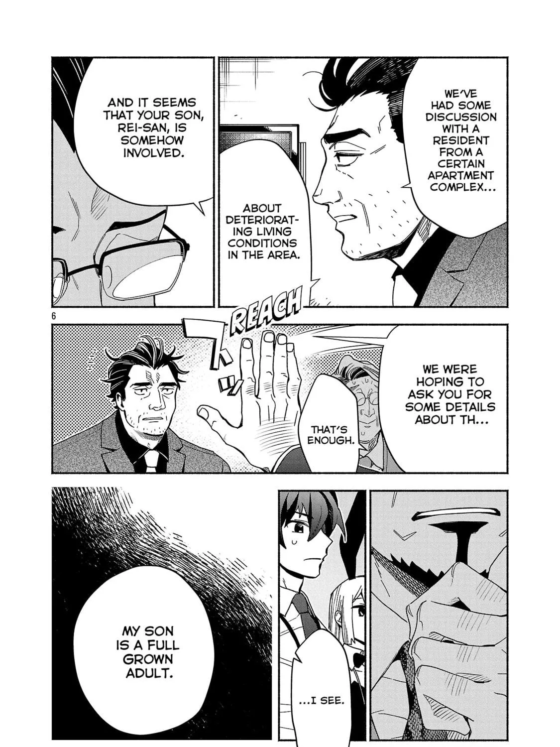 Koppa Maichiru Sono Koro ni Chapter 9.1 page 11 - 