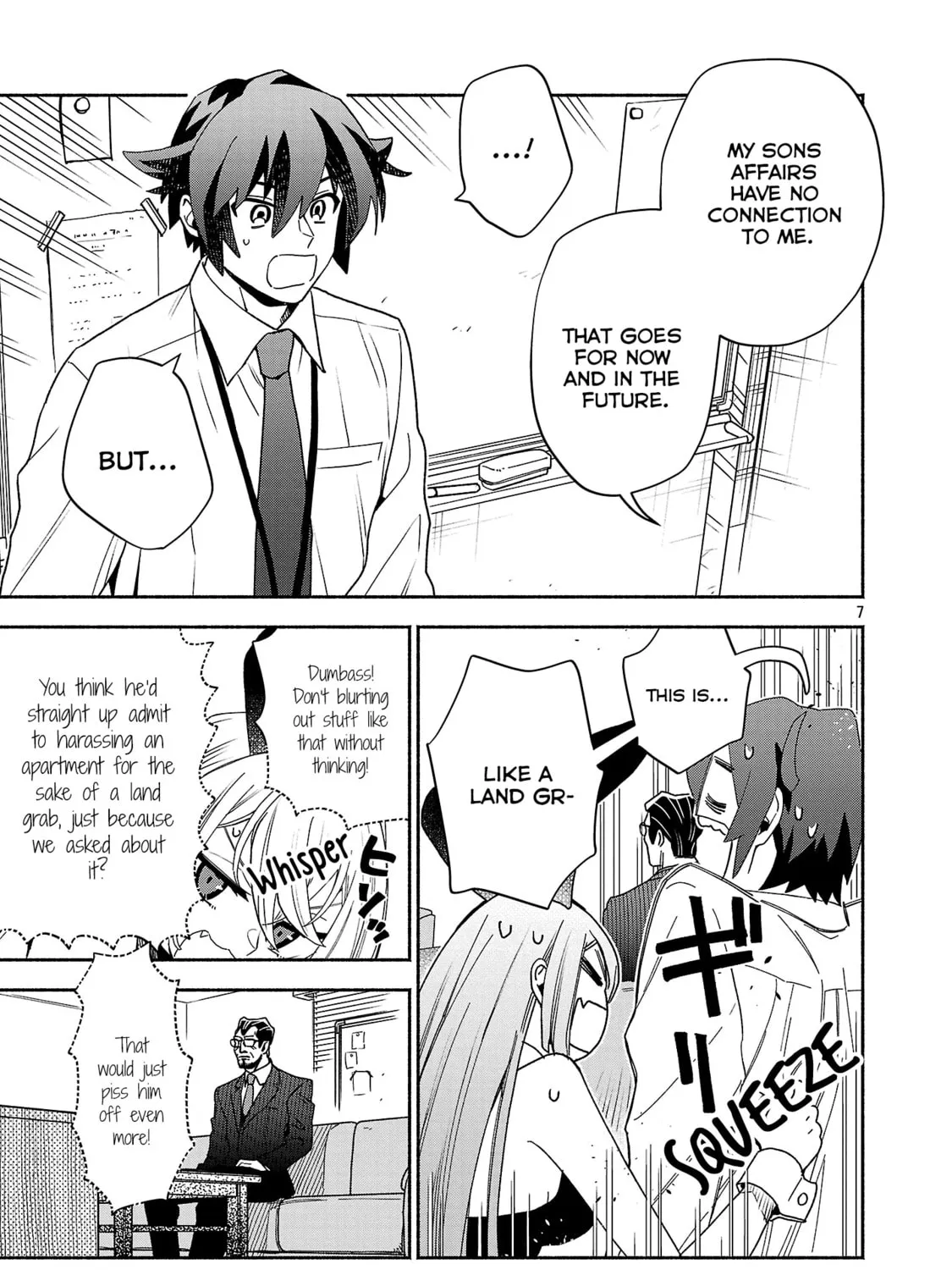 Koppa Maichiru Sono Koro ni Chapter 9.1 page 13 - 