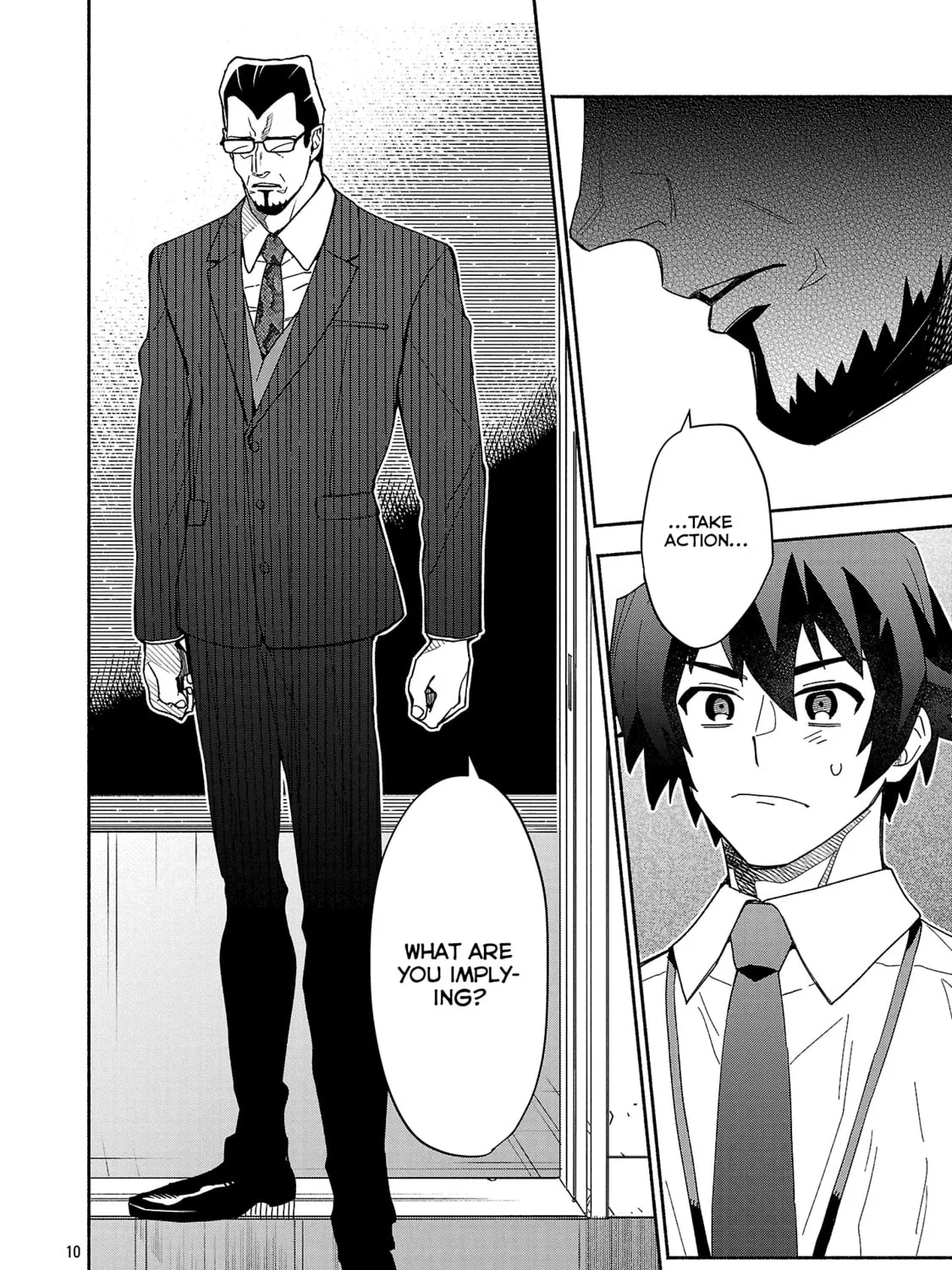 Koppa Maichiru Sono Koro ni Chapter 9.1 page 19 - 
