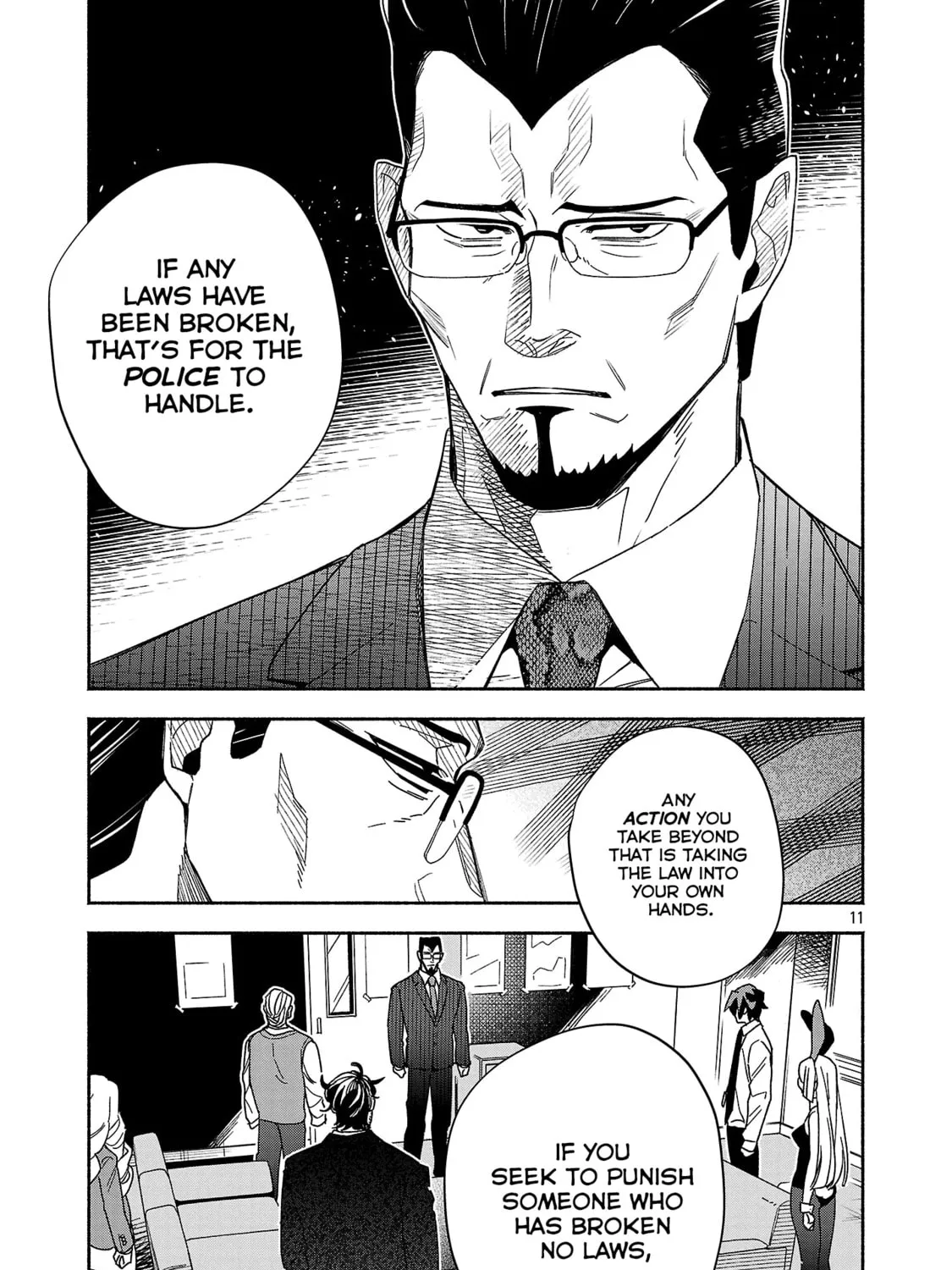 Koppa Maichiru Sono Koro ni Chapter 9.1 page 21 - 